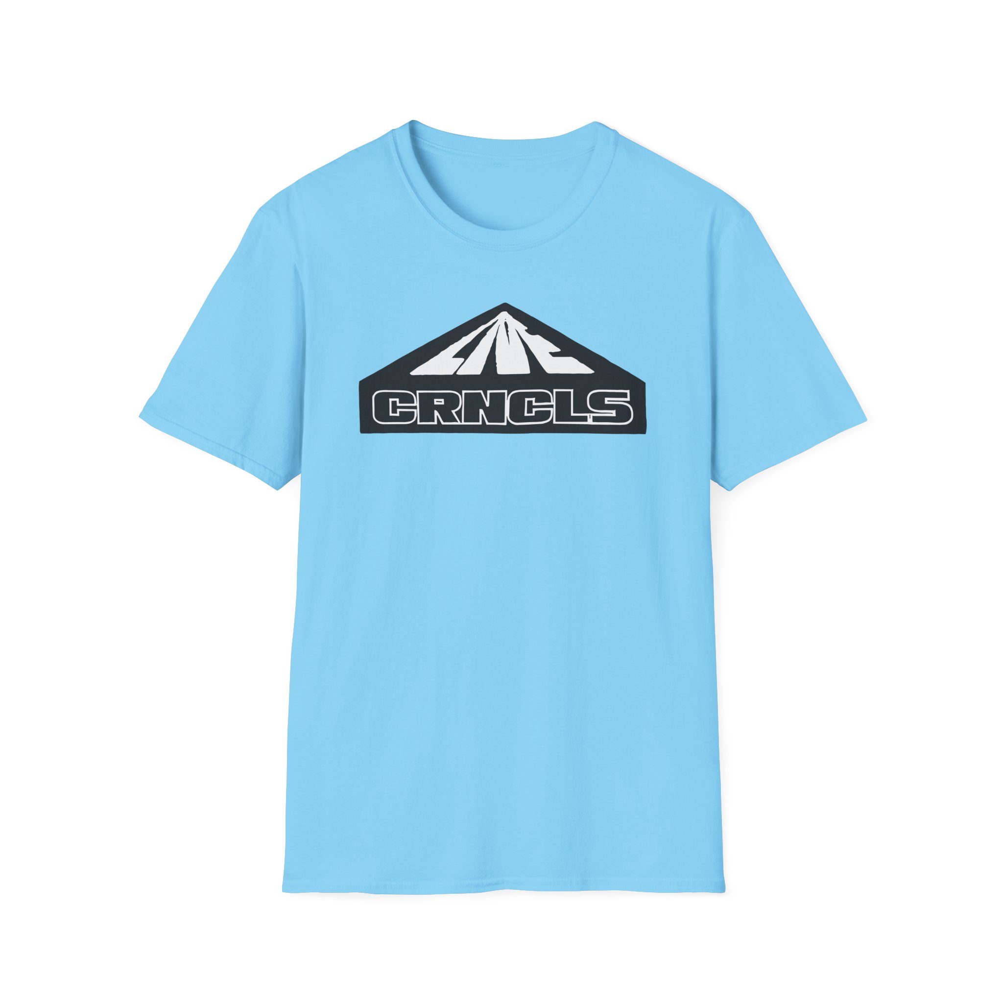 CRO Cronicles Crncls Unisex Softstyle T-Shirt