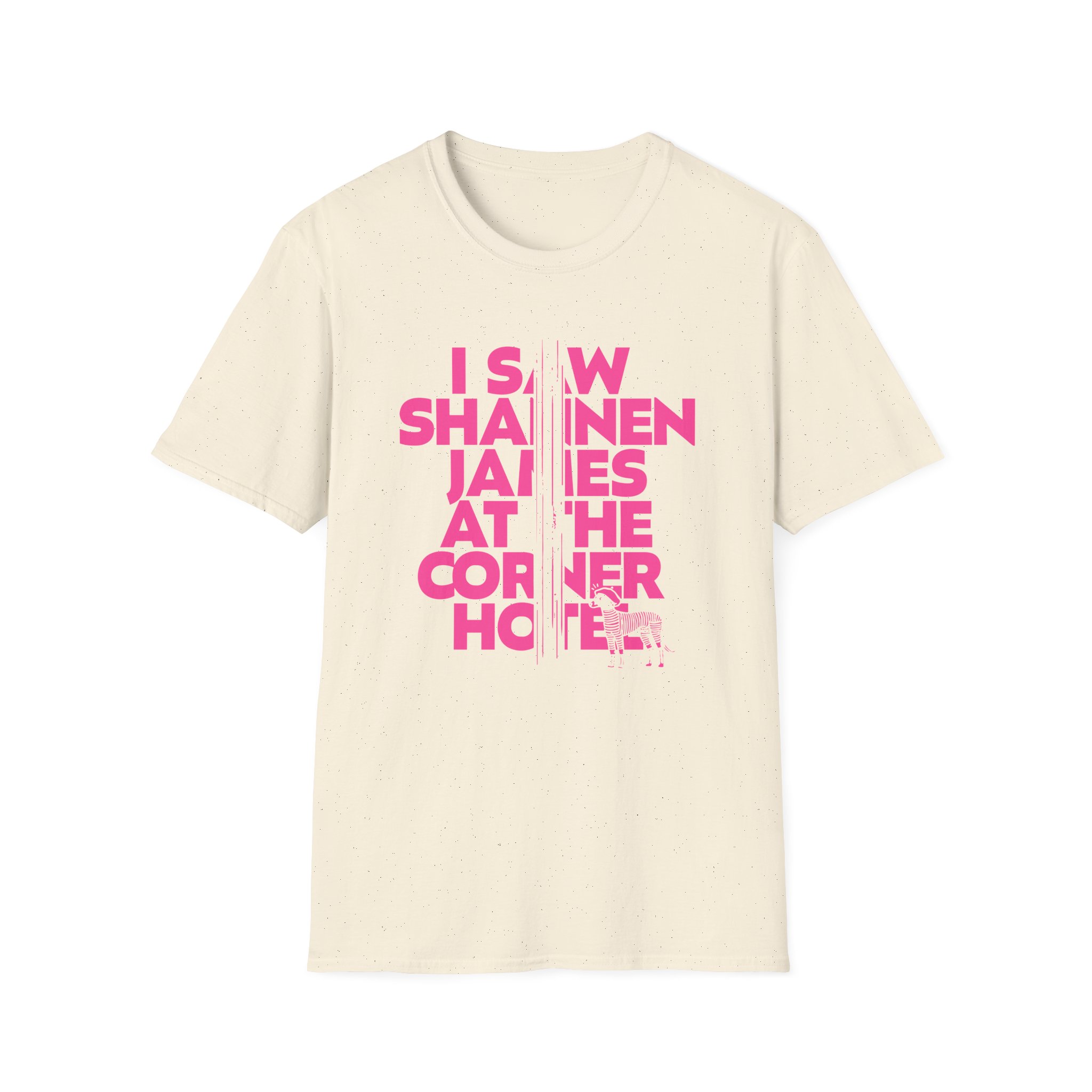 Shannen James Unisex Softstyle T-Shirt