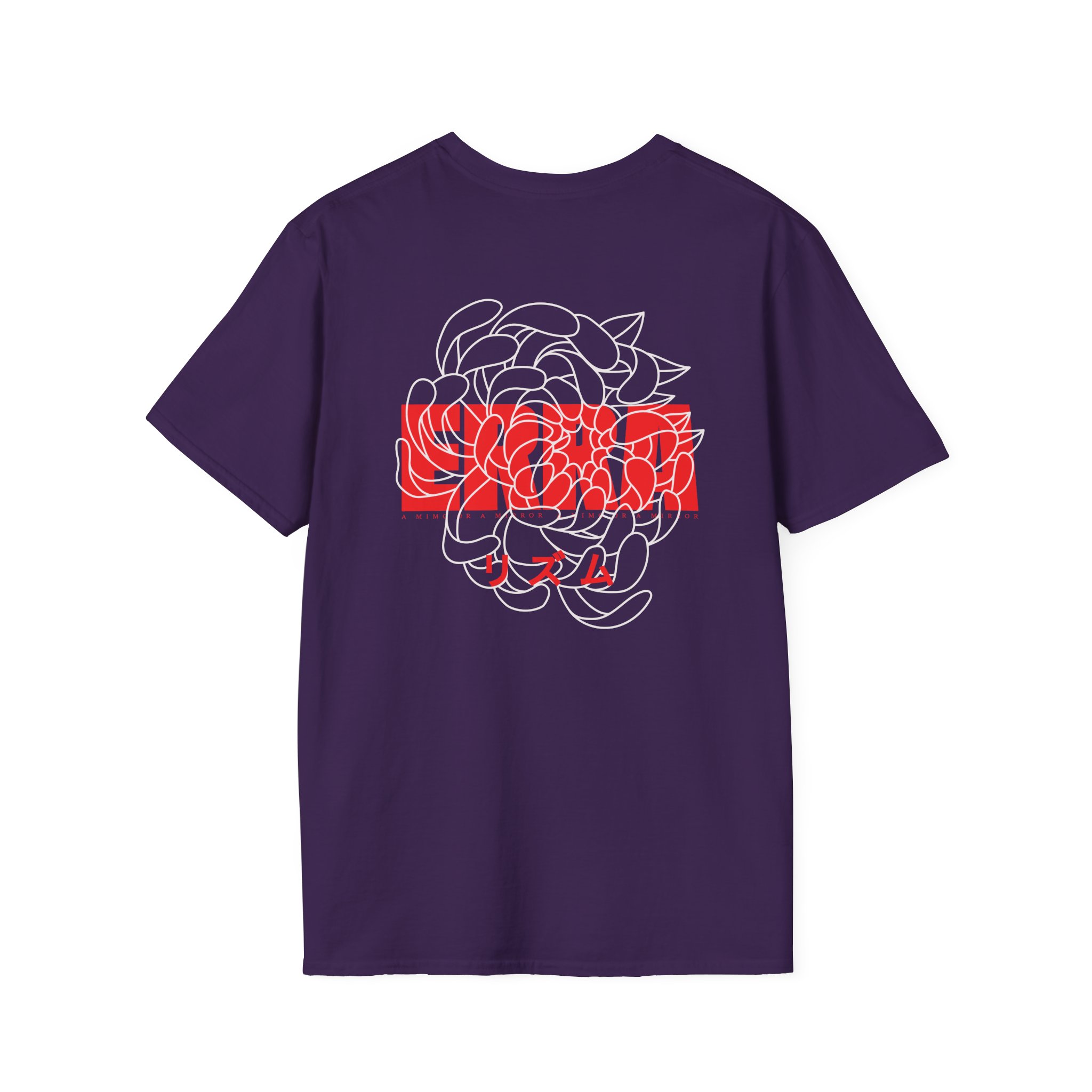 Erra Blossom Unisex Softstyle T-Shirt