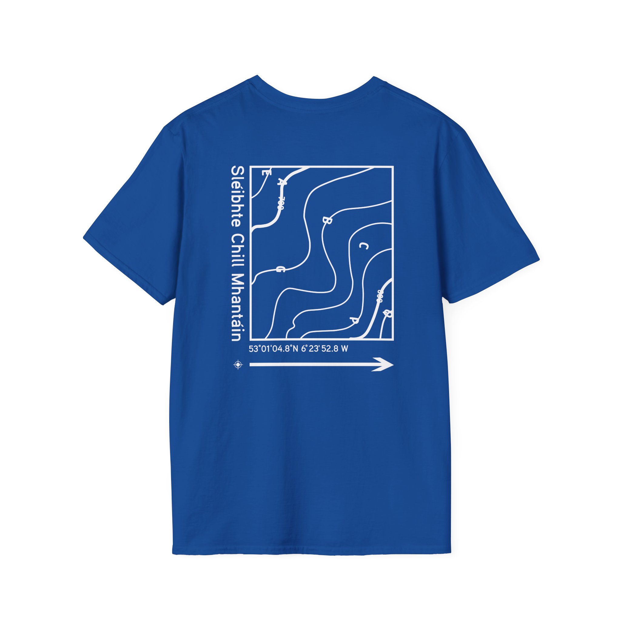 Dermot Kennedy Unisex Softstyle T-Shirt