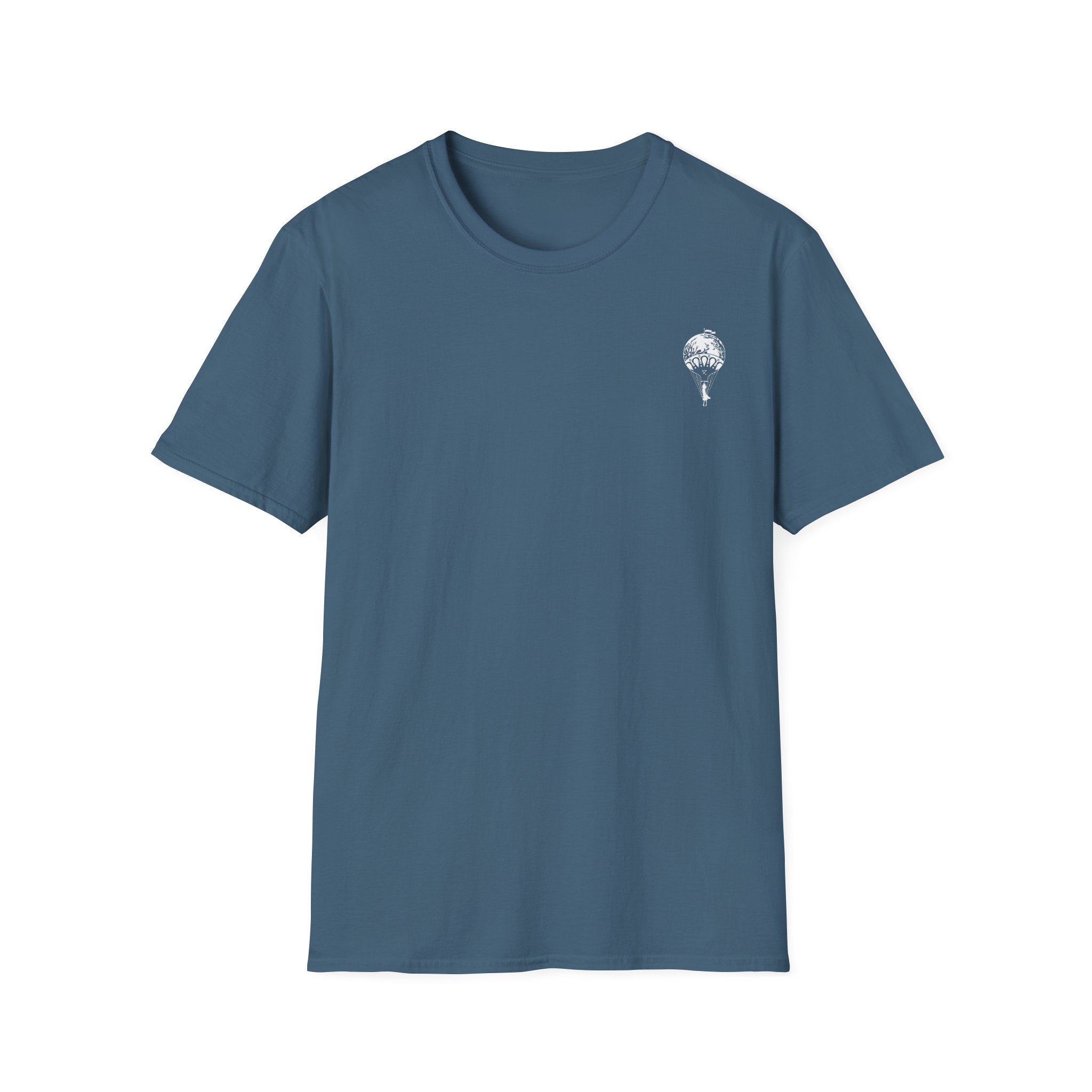 Circa Survive OLG Stack Unisex Softstyle T-Shirt