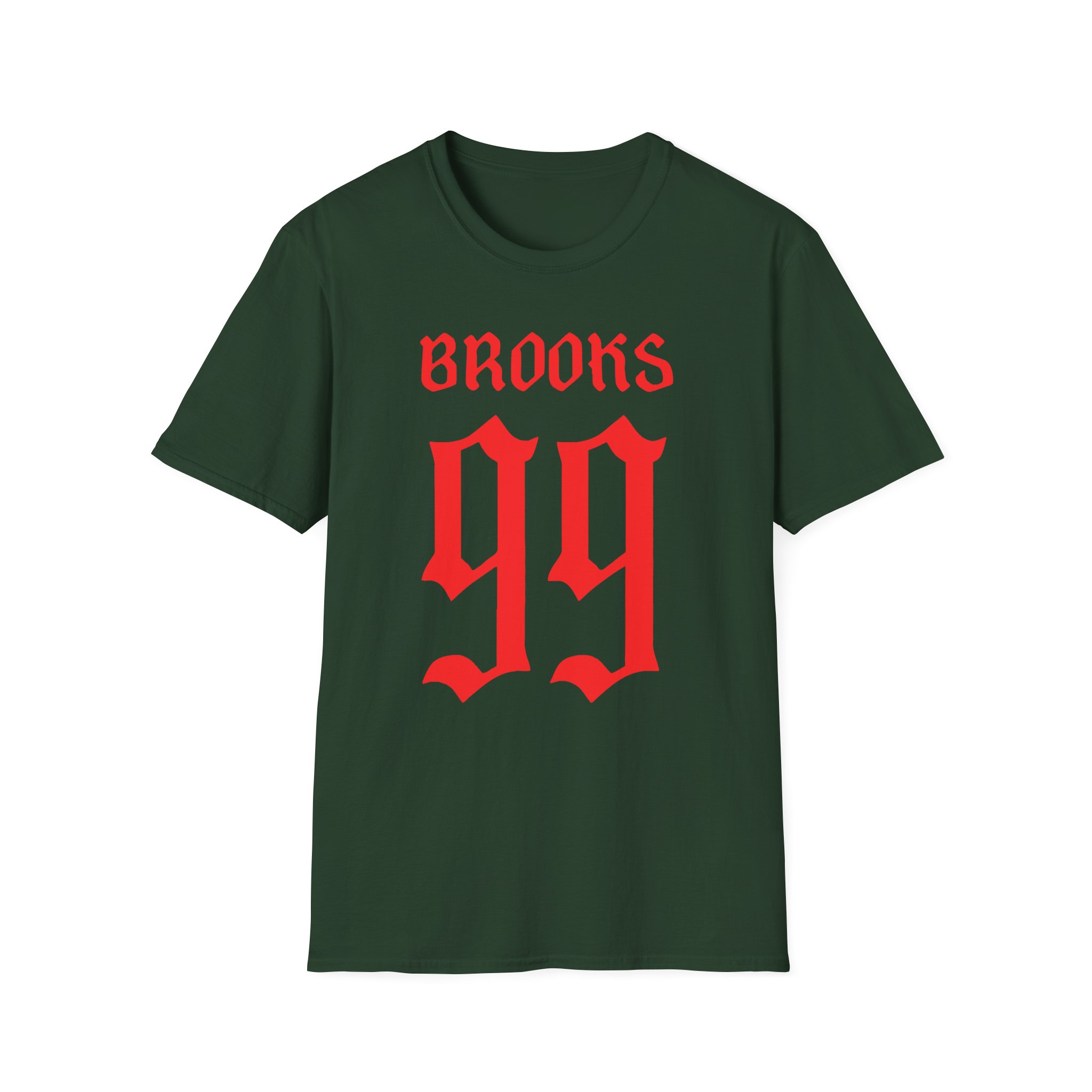 Tessa Brooks 99 Unisex Softstyle T-Shirt