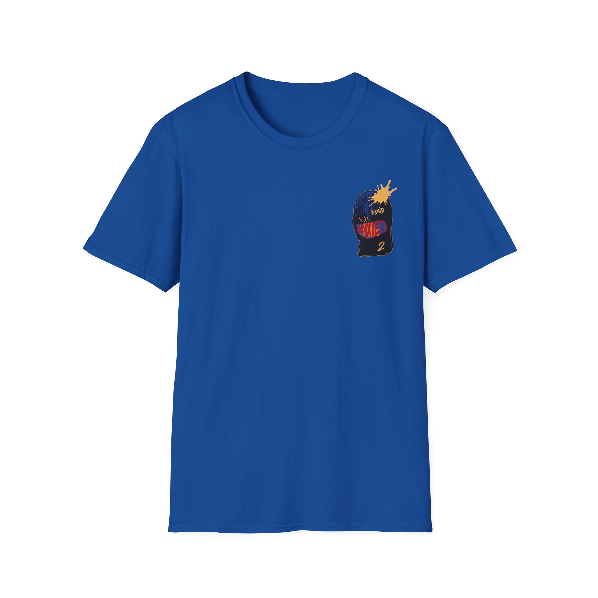 Joyner Lucas Unisex Softstyle T-Shirt