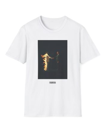 Metro Boomin Ny Cover Unisex Softstyle T-Shirt