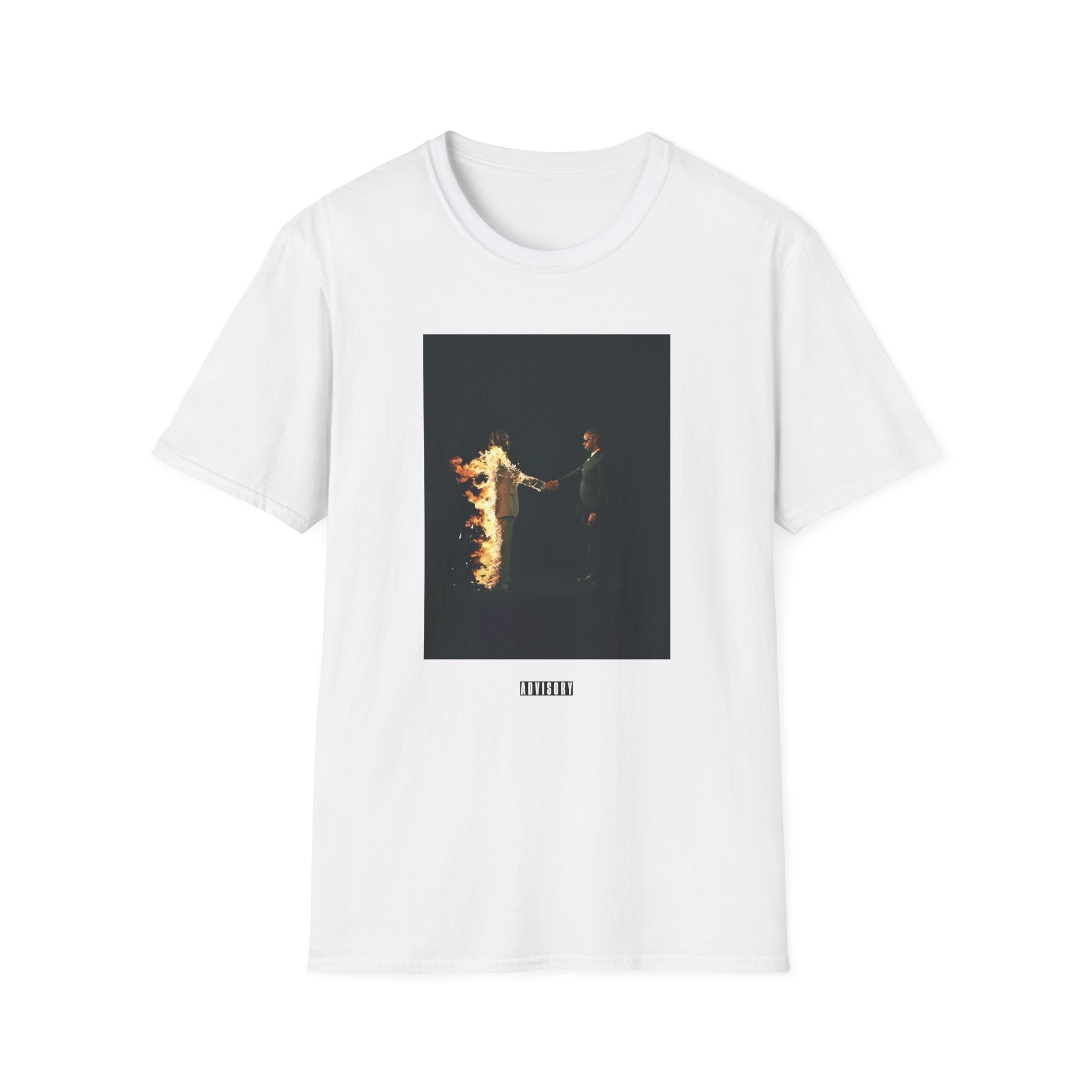 Metro Boomin Ny Cover Unisex Softstyle T-Shirt