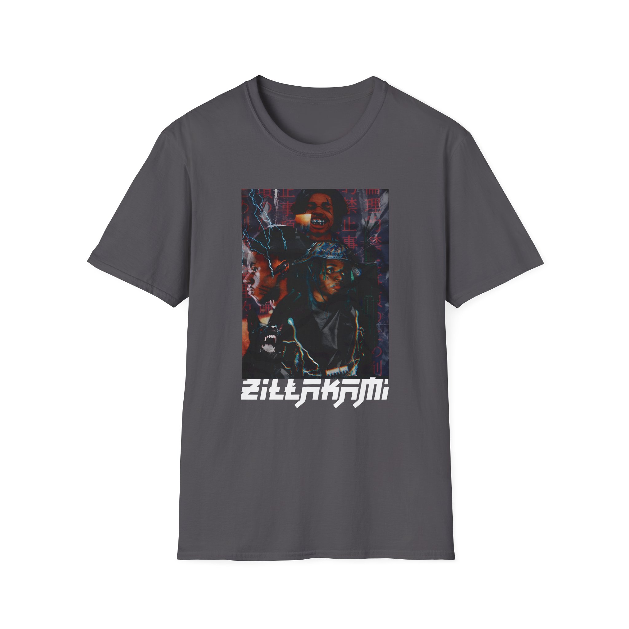 Zillakami Unisex Softstyle T-Shirt