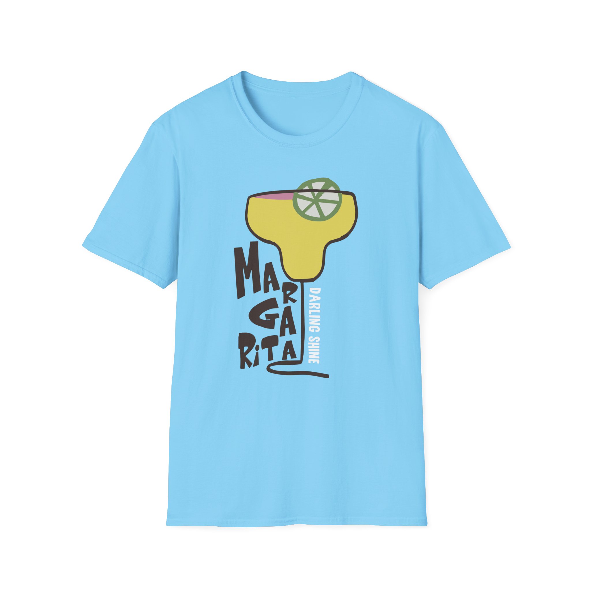 Darling Shine El’s Margie Unisex Softstyle T-Shirt