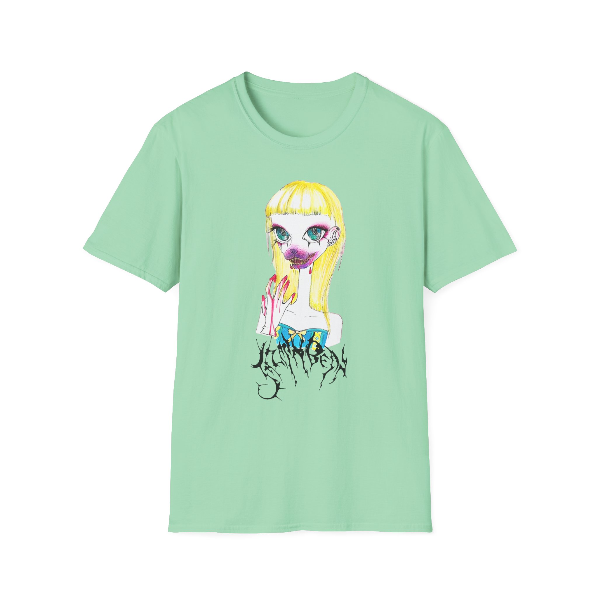 JB Puppy Pound Unisex Softstyle T-Shirt
