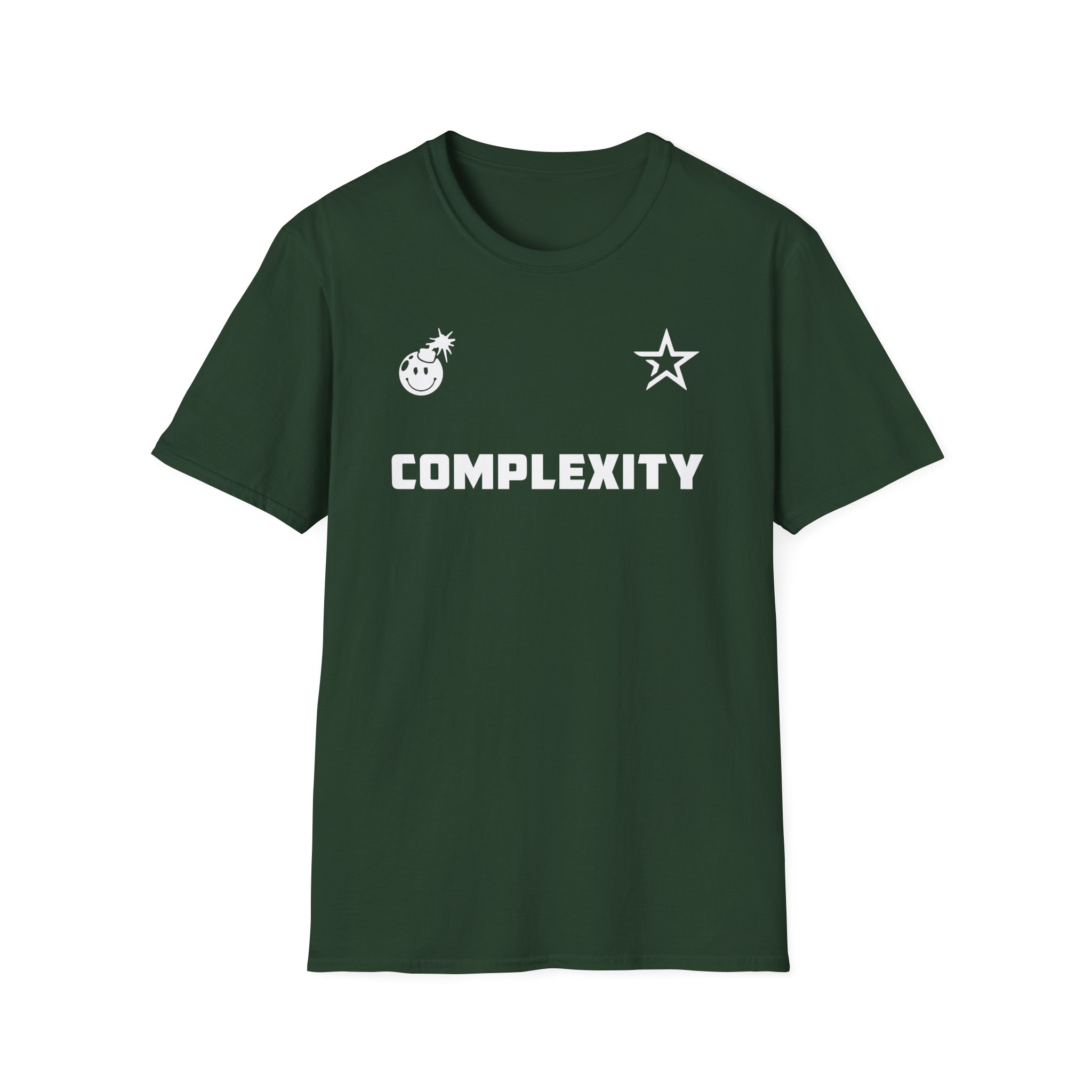 Cloakzy Unisex Softstyle T-Shirt