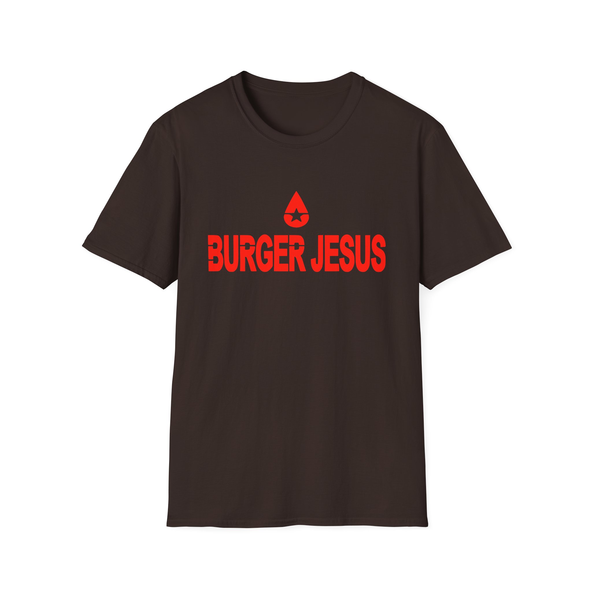 CG Bourgeoisieses Unisex Softstyle T-Shirt