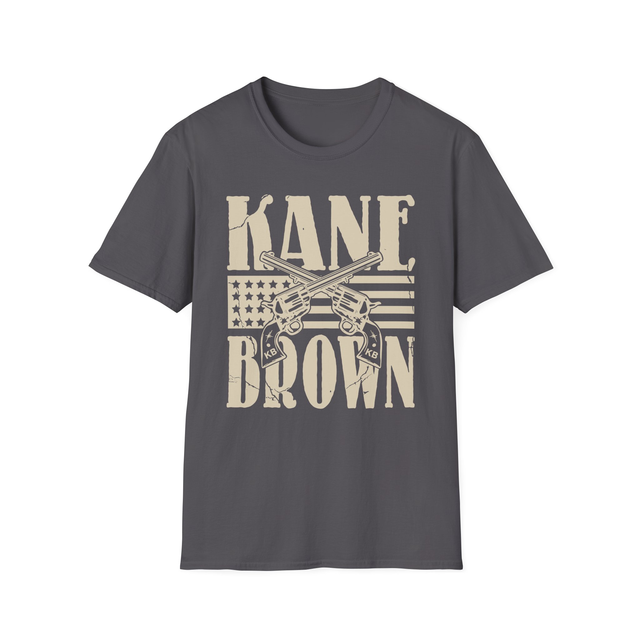 KB Don't Go City Unisex Softstyle T-Shirt