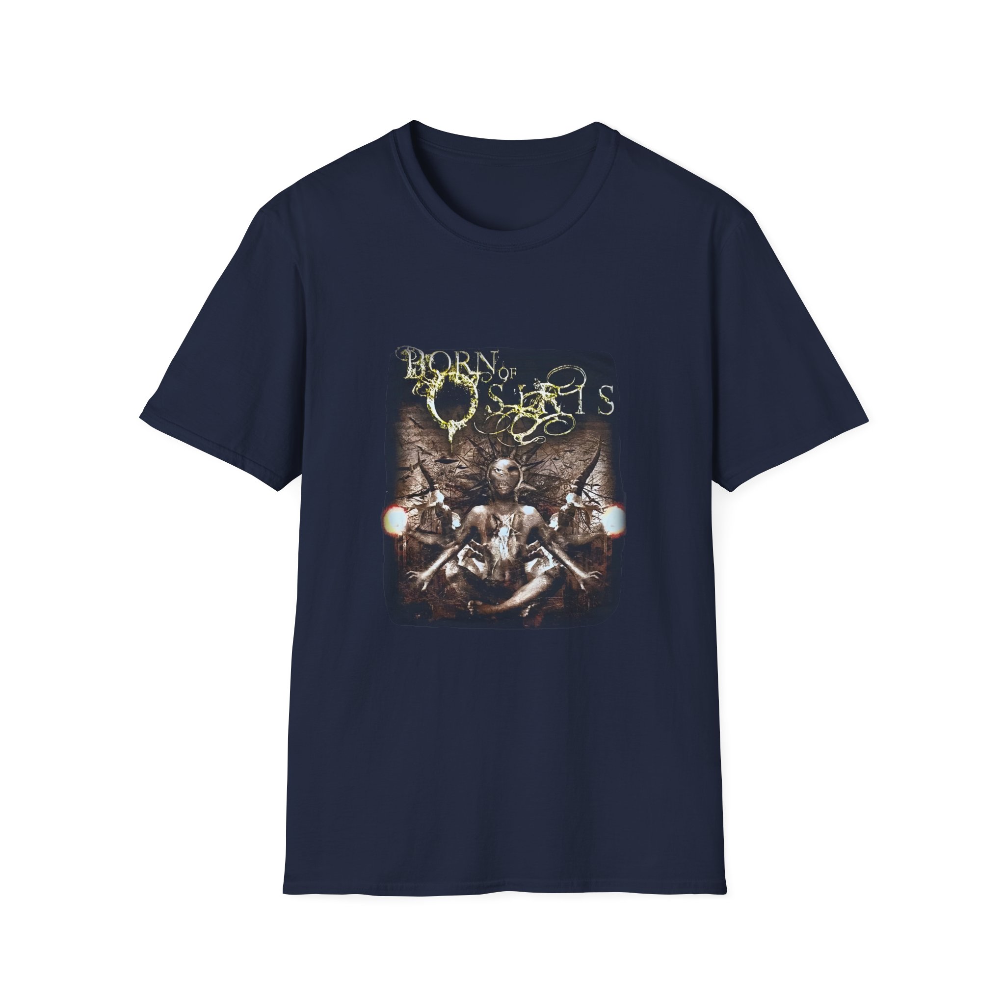 Born of Osiris Unisex Softstyle T-Shirt