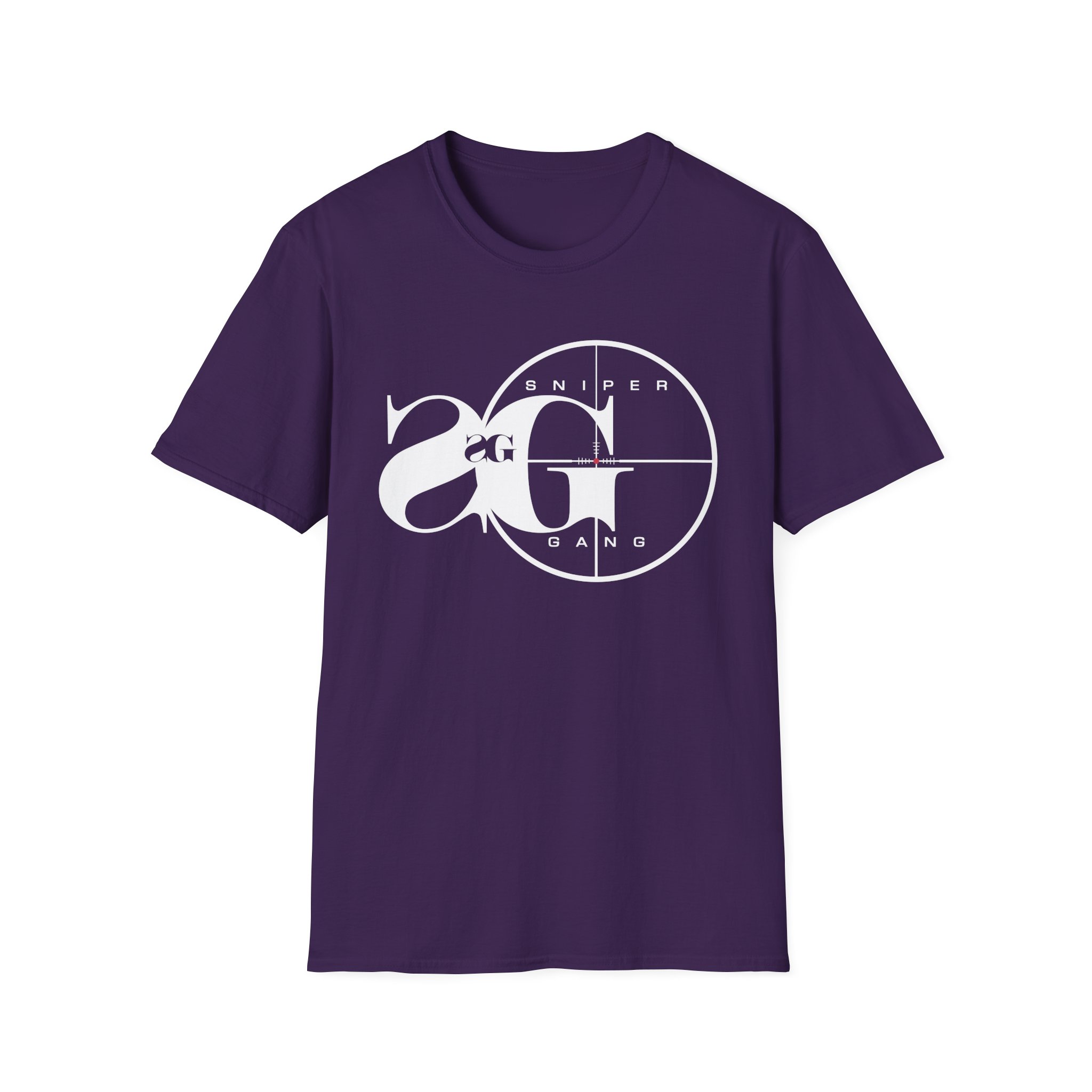 Kodak Black Sniper Gang Logo Unisex Graphic Tee
