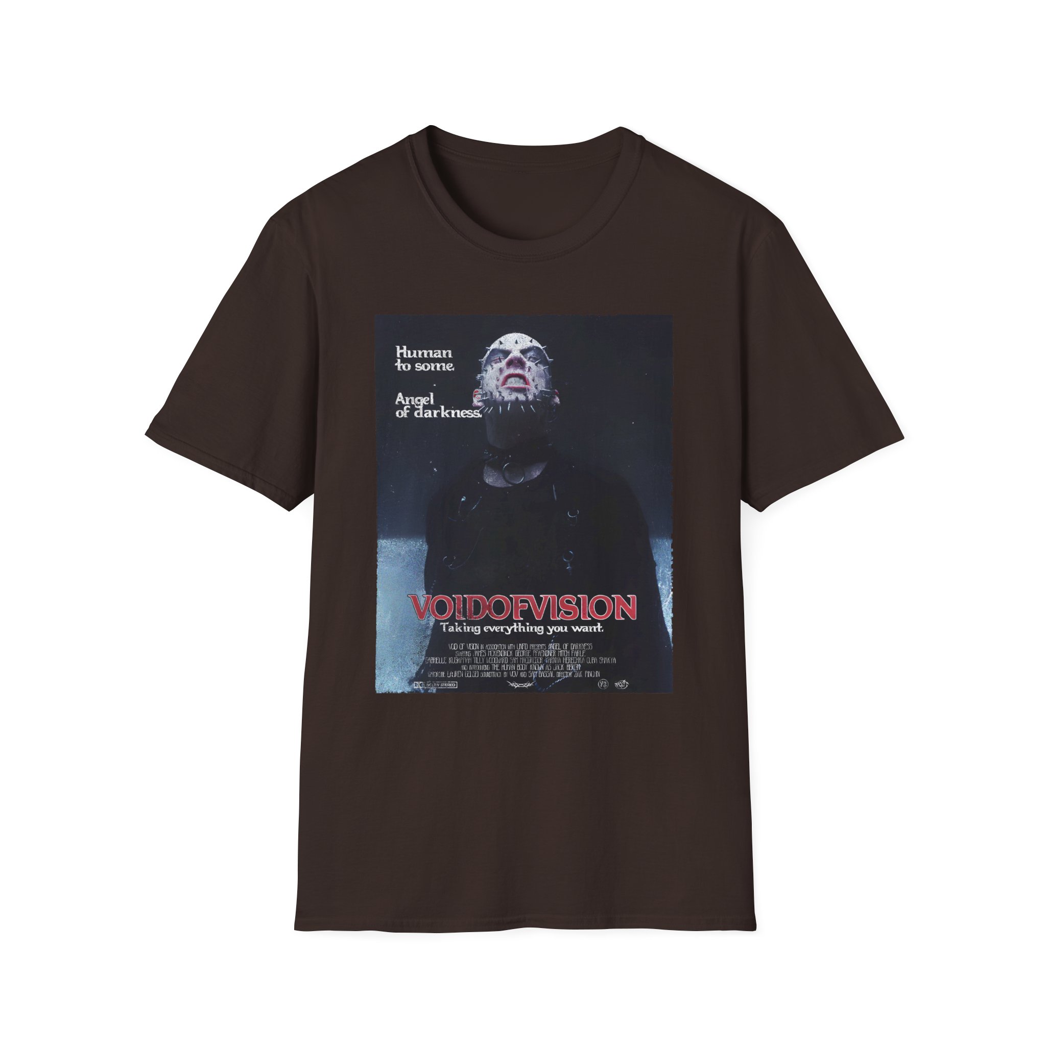 Void of Vision Jackraiser Unisex Softstyle T-Shirt