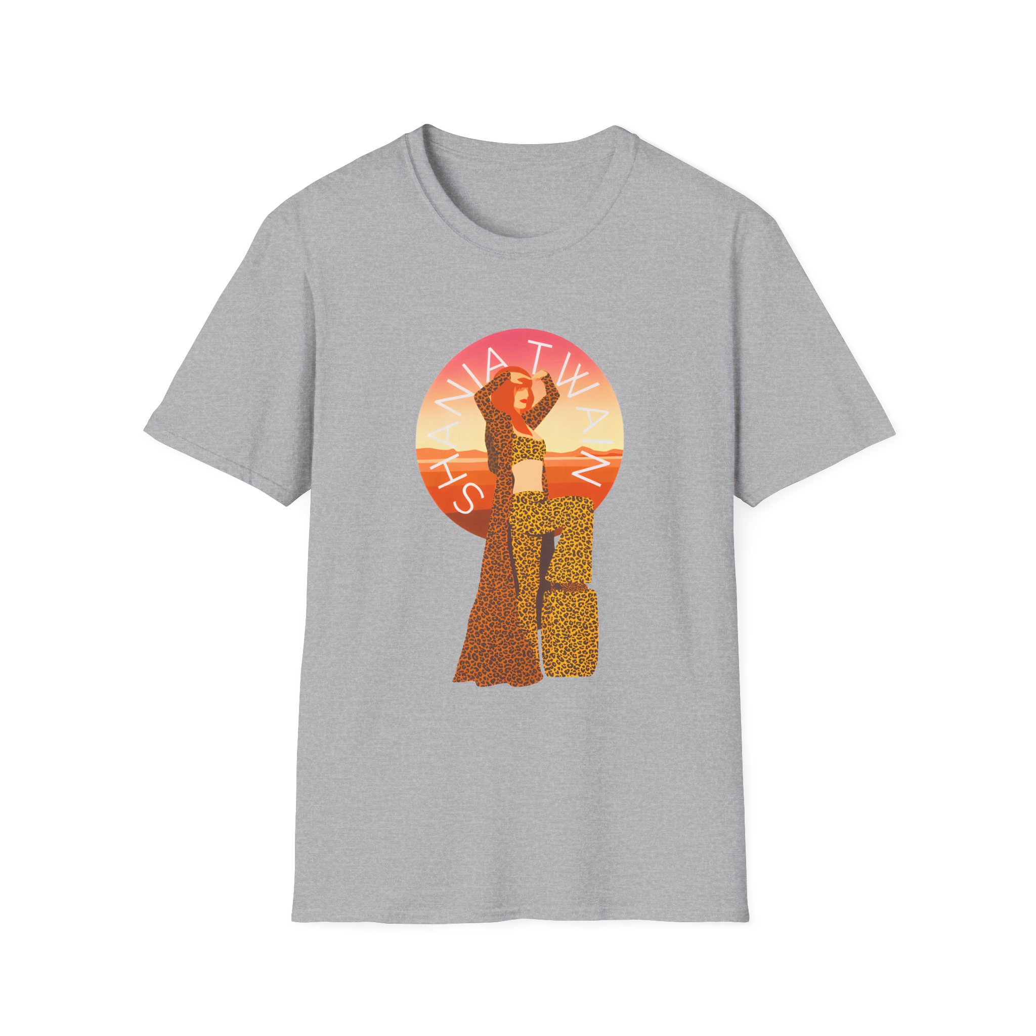 S T That Don't Impress Me Much 25th Anniversary Unisex Softstyle T-Shirt