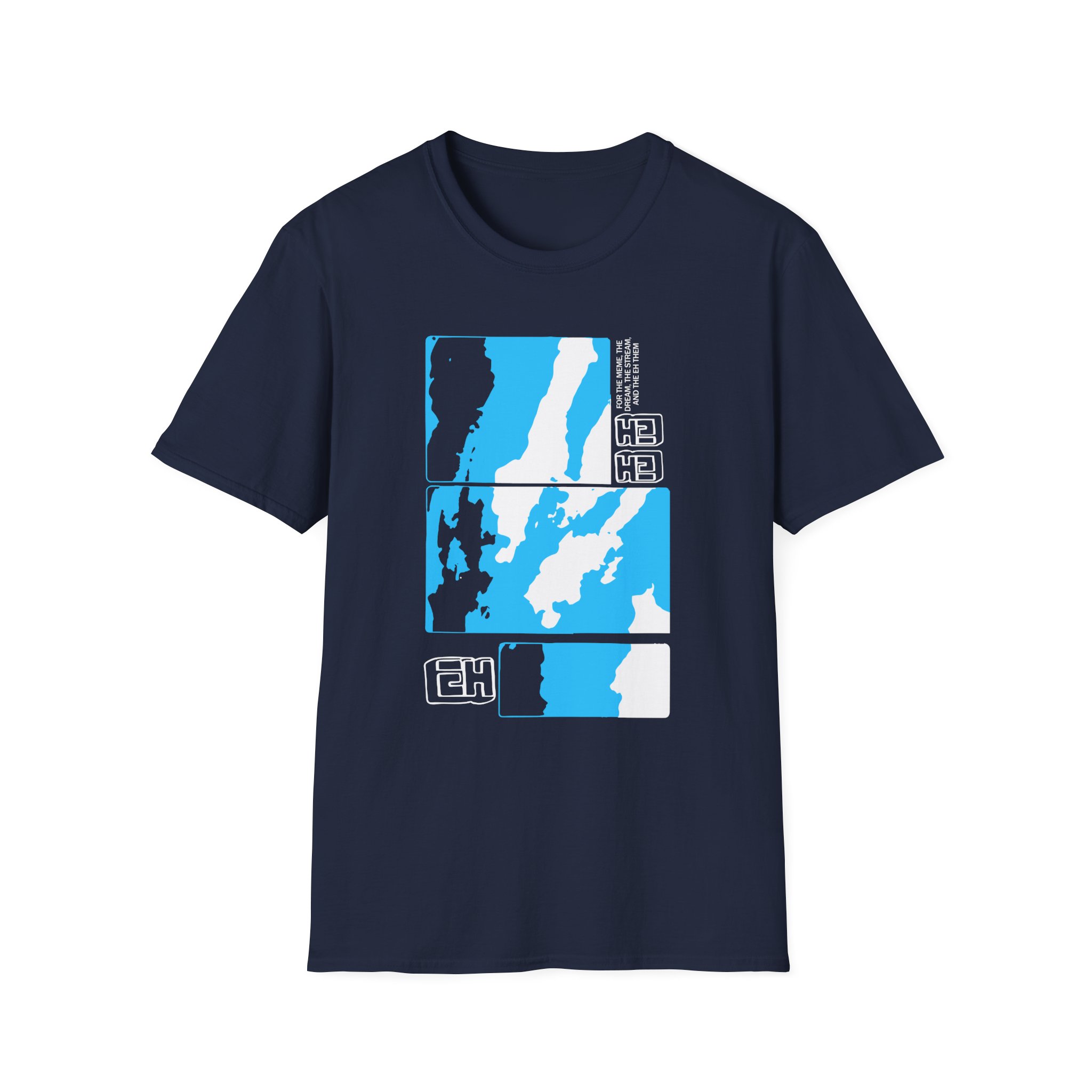 Nick Eh 30 Unisex Softstyle T-Shirt