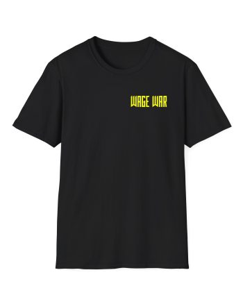 Wage War Unisex Softstyle T-Shirt