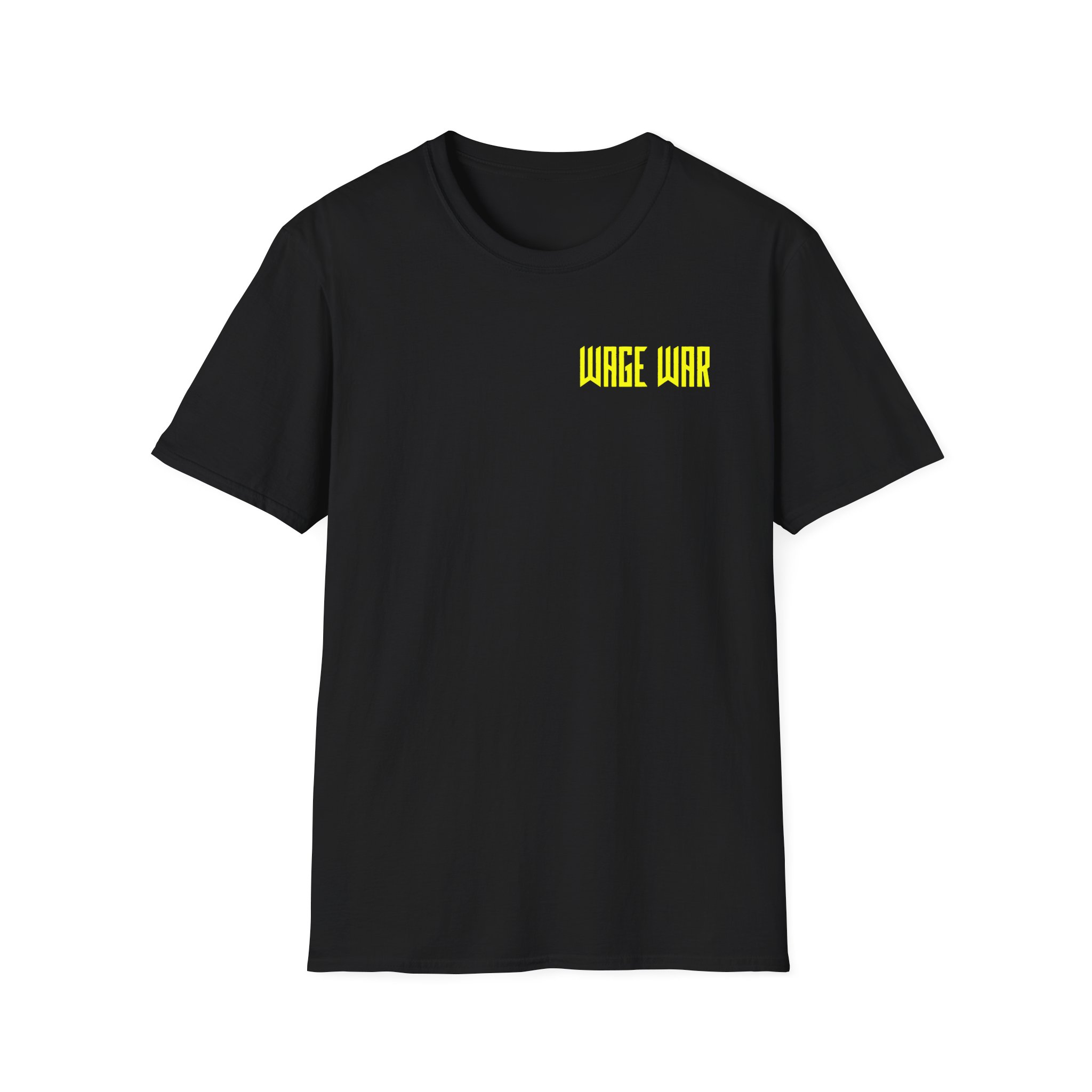 Wage War Unisex Softstyle T-Shirt