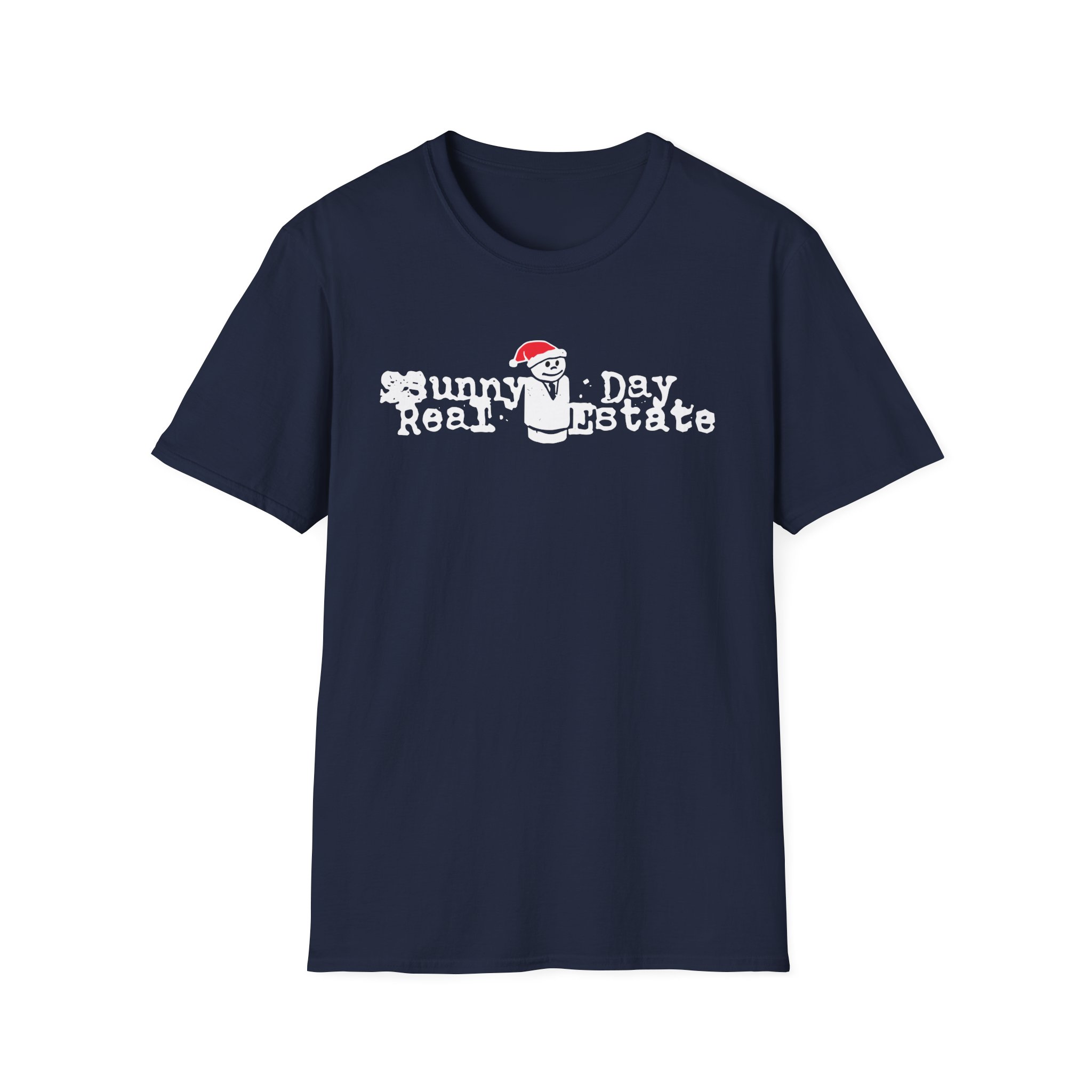 Sunny Day Real Estate Unisex Softstyle T-Shirt