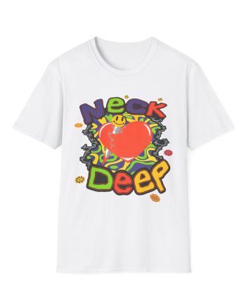 Neck Deep Love Unisex Softstyle T-Shirt