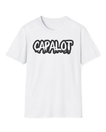 Polo G Capalot Unisex Softstyle T-Shirt