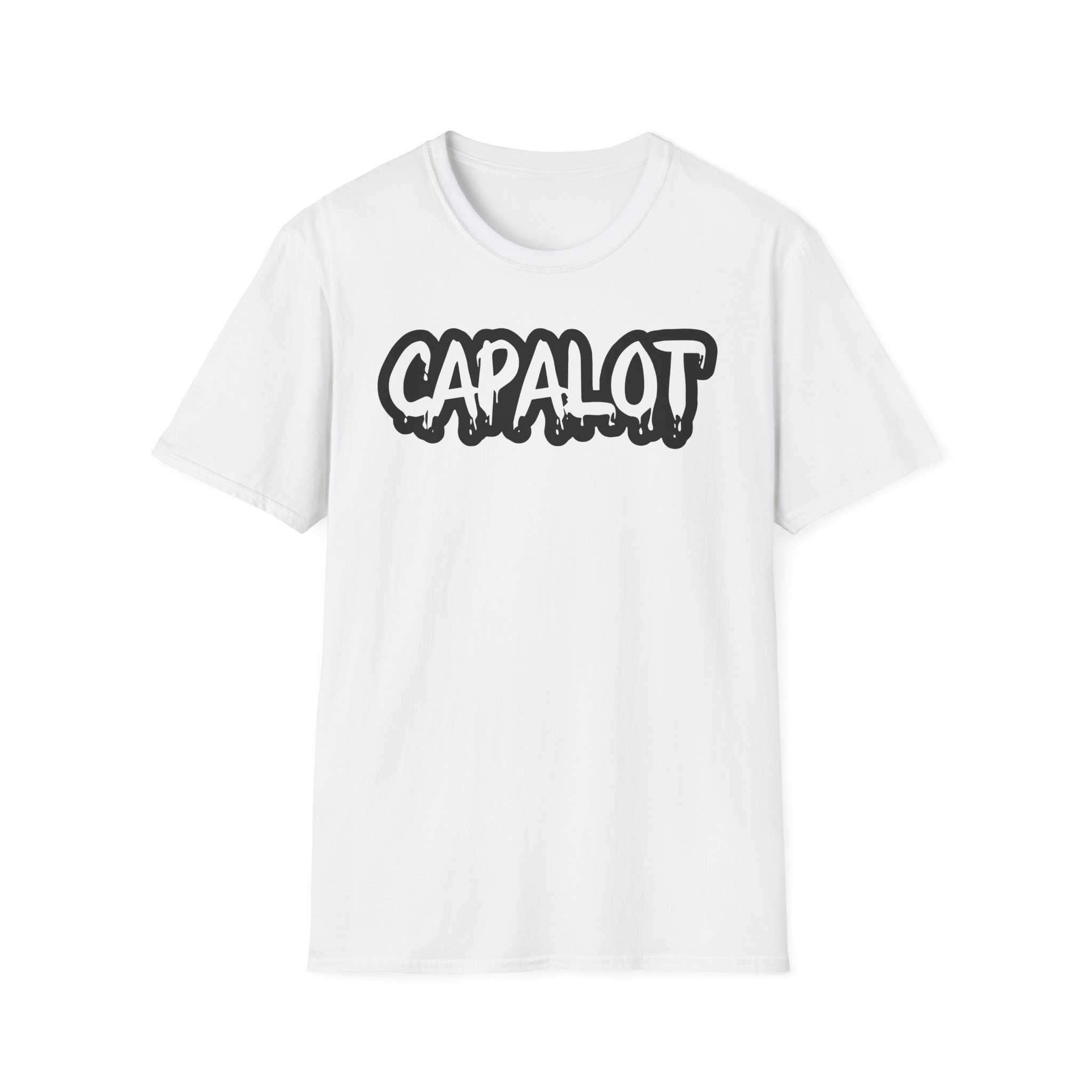 Polo G Capalot Unisex Softstyle T-Shirt