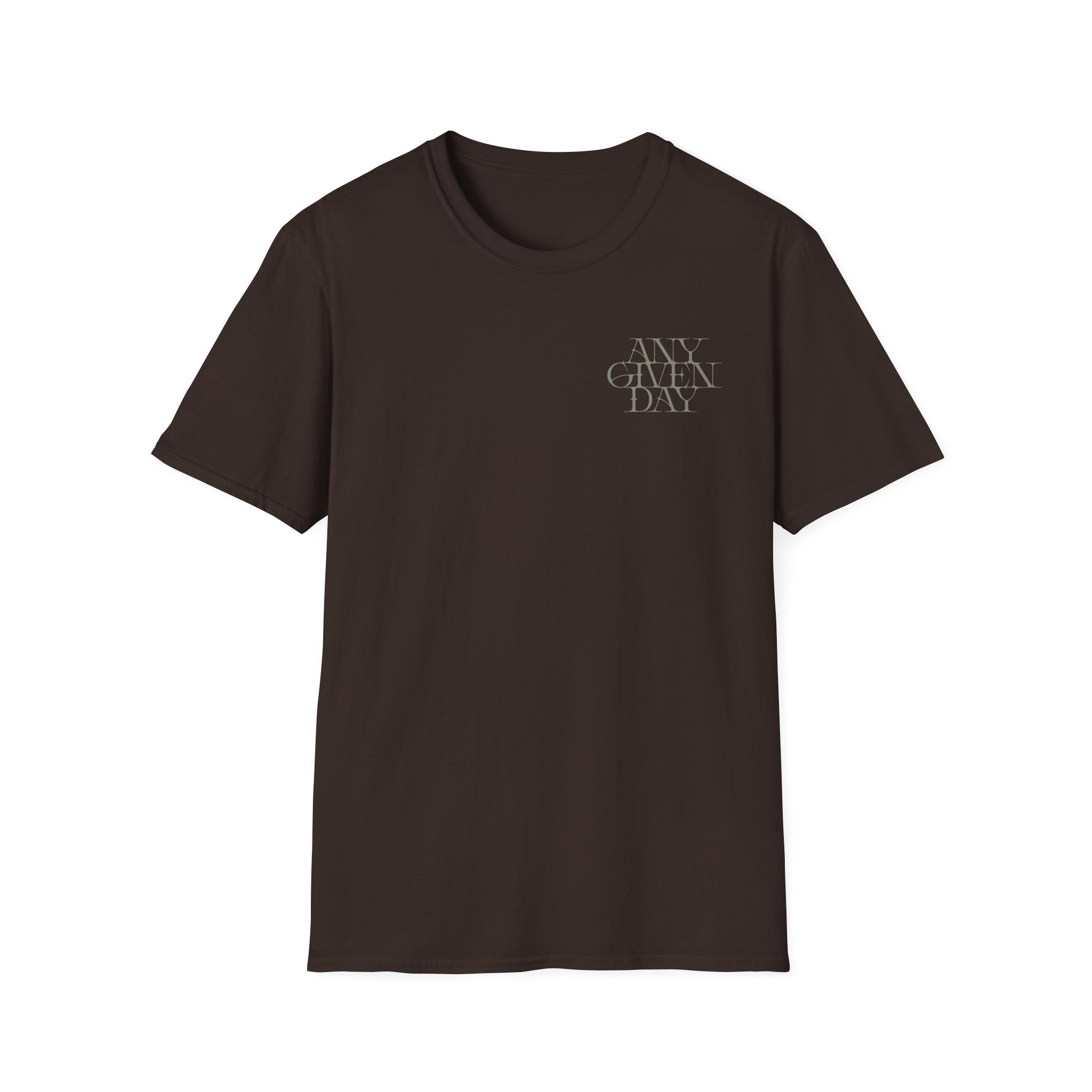 Any Given Day Get That Done Unisex Softstyle T-Shirt