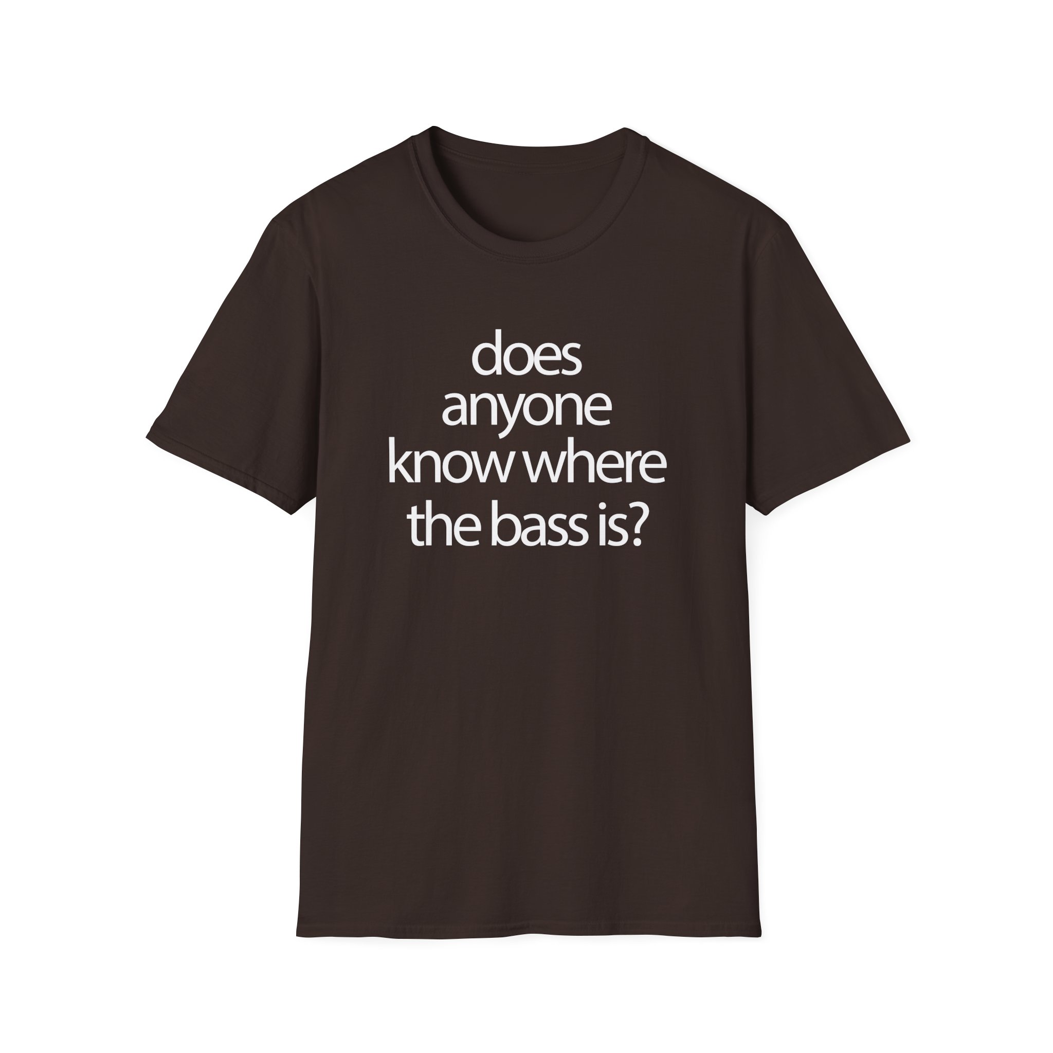 The Dare Unisex Softstyle T-Shirt