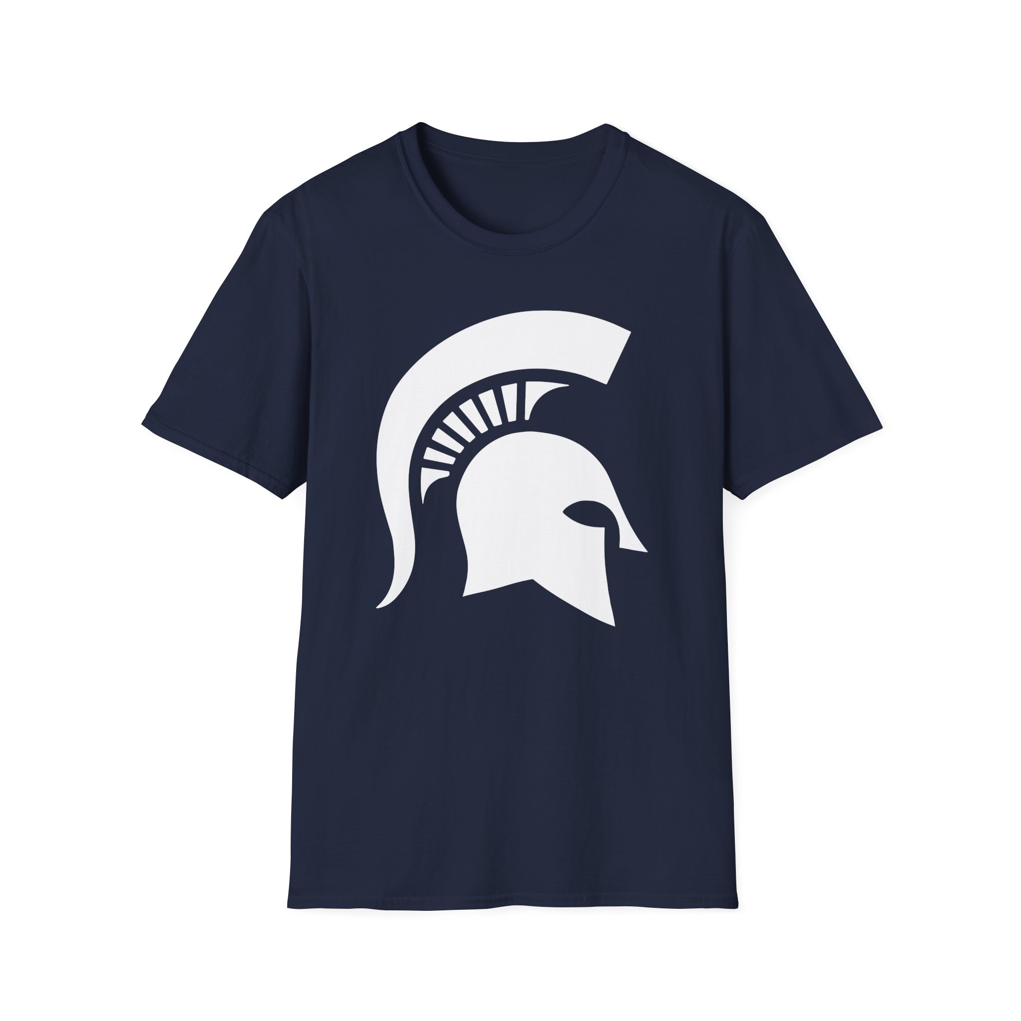 Los Pollos Unisex Softstyle T-Shirt