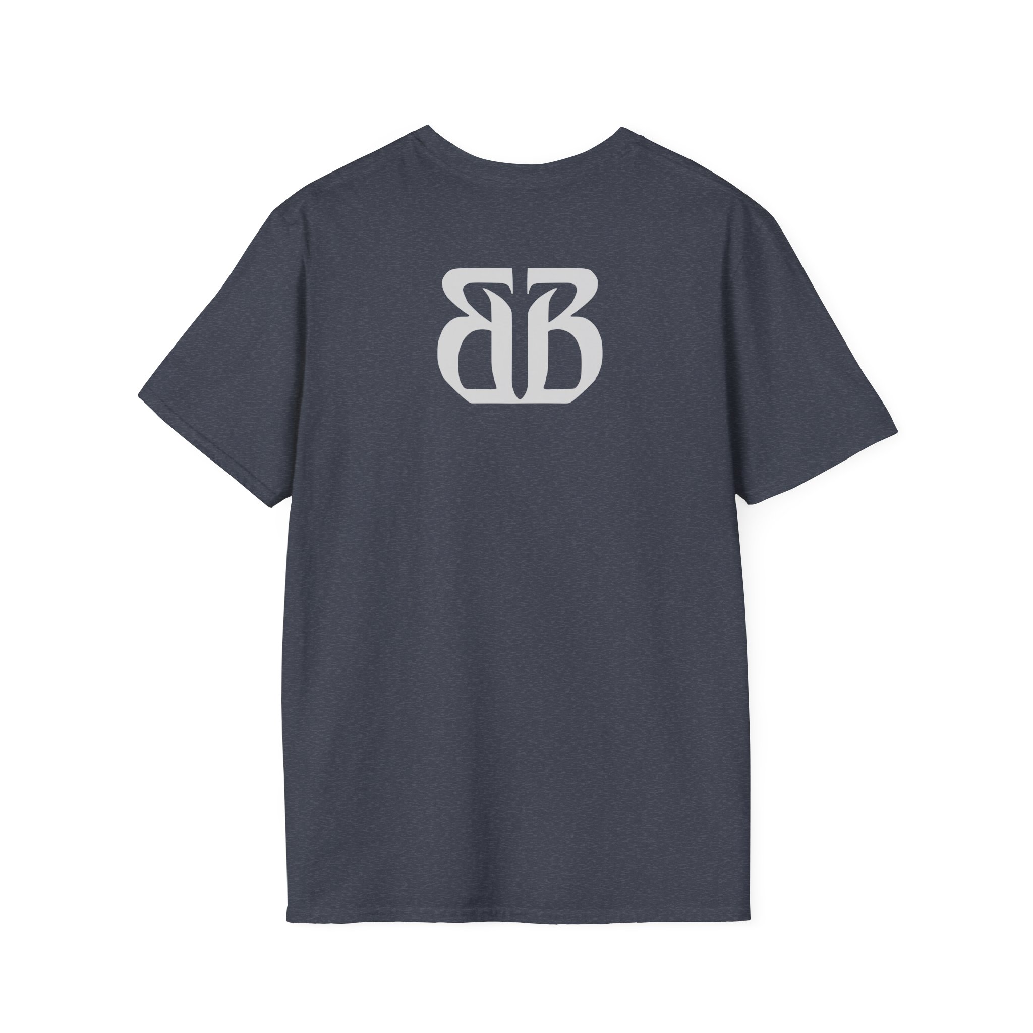 Breaking Benjamin Spike Logo Unisex Softstyle T-Shirt