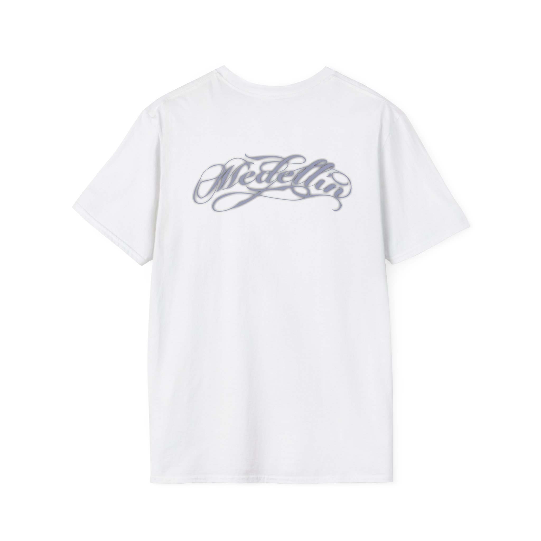 J Balvin Medellin Rayo Unisex Softstyle T-Shirt