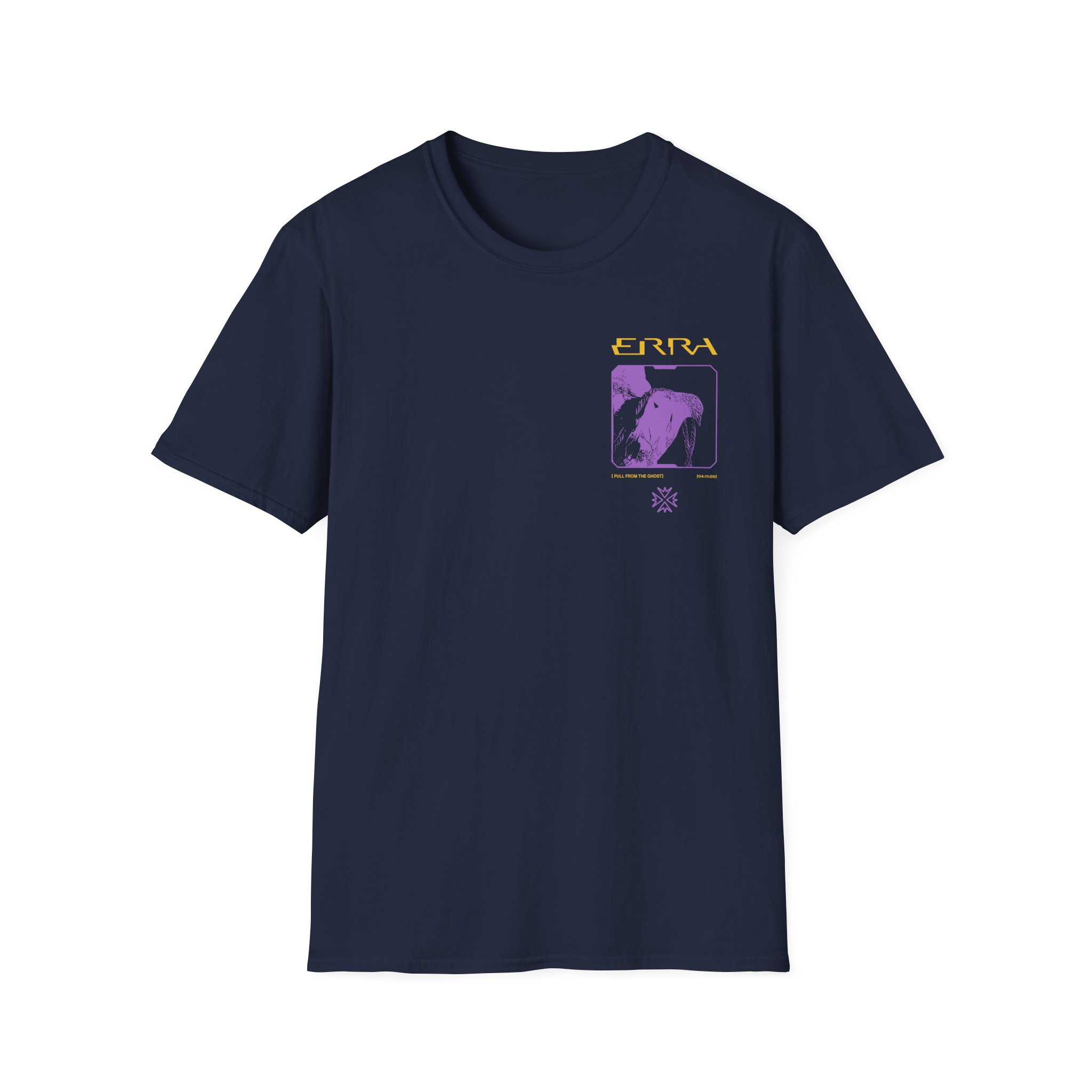 Erra Pull From the Ghost Unisex Softstyle T-Shirt