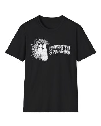 Viktor Sheen Impostor Syndrome Unisex Softstyle T-Shirt