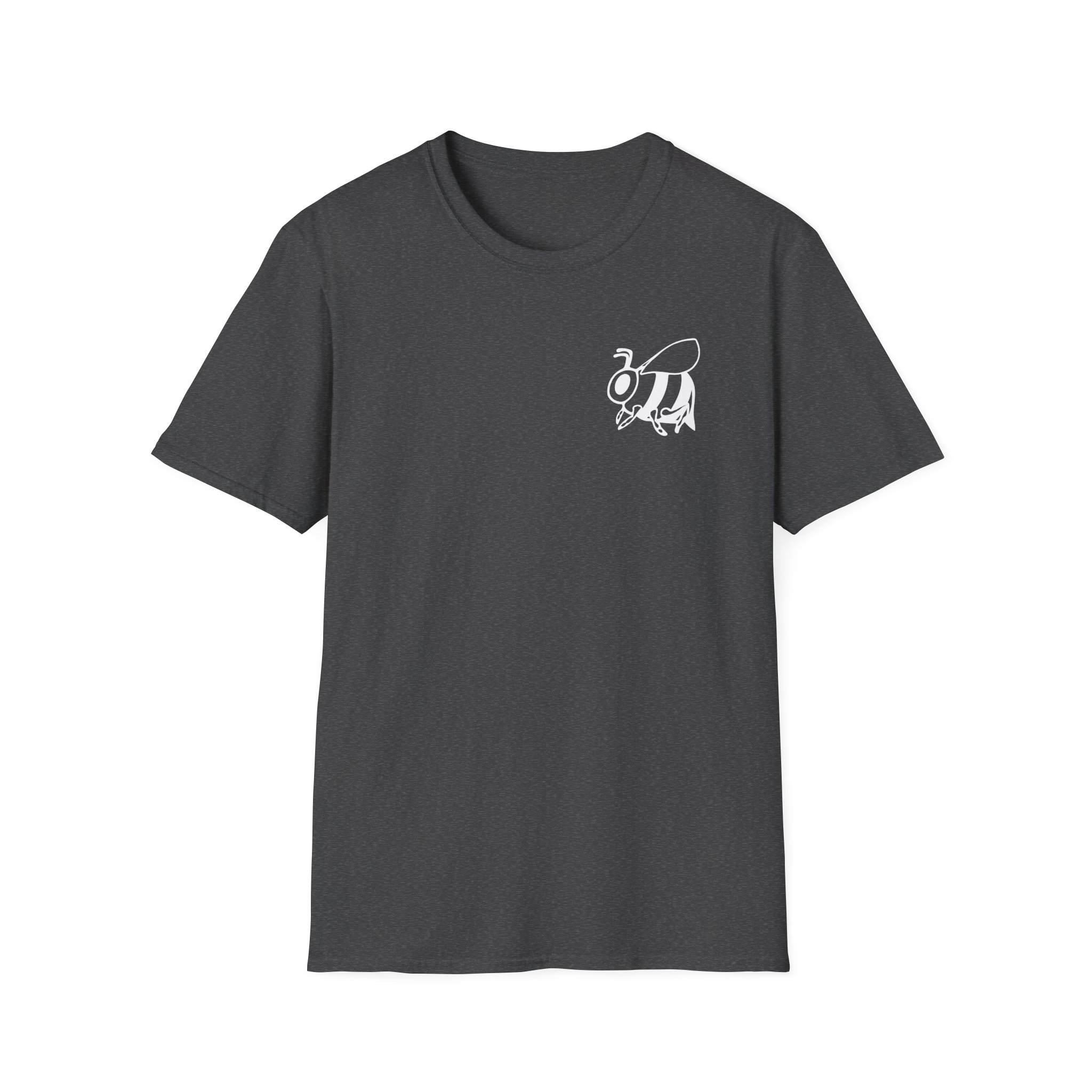Molly Burke Bee Unisex Softstyle T-Shirt