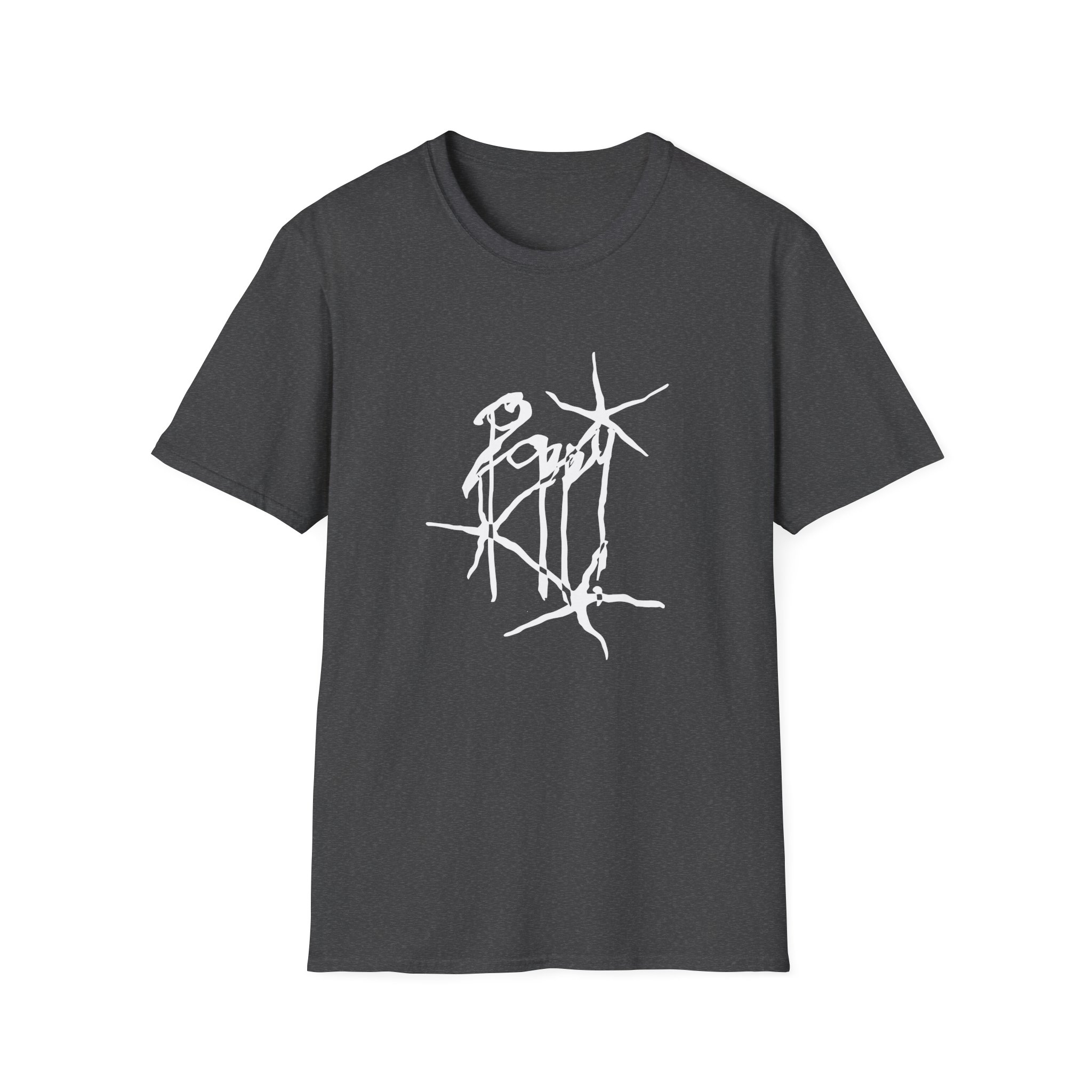 Poppy Unisex Softstyle T-Shirt