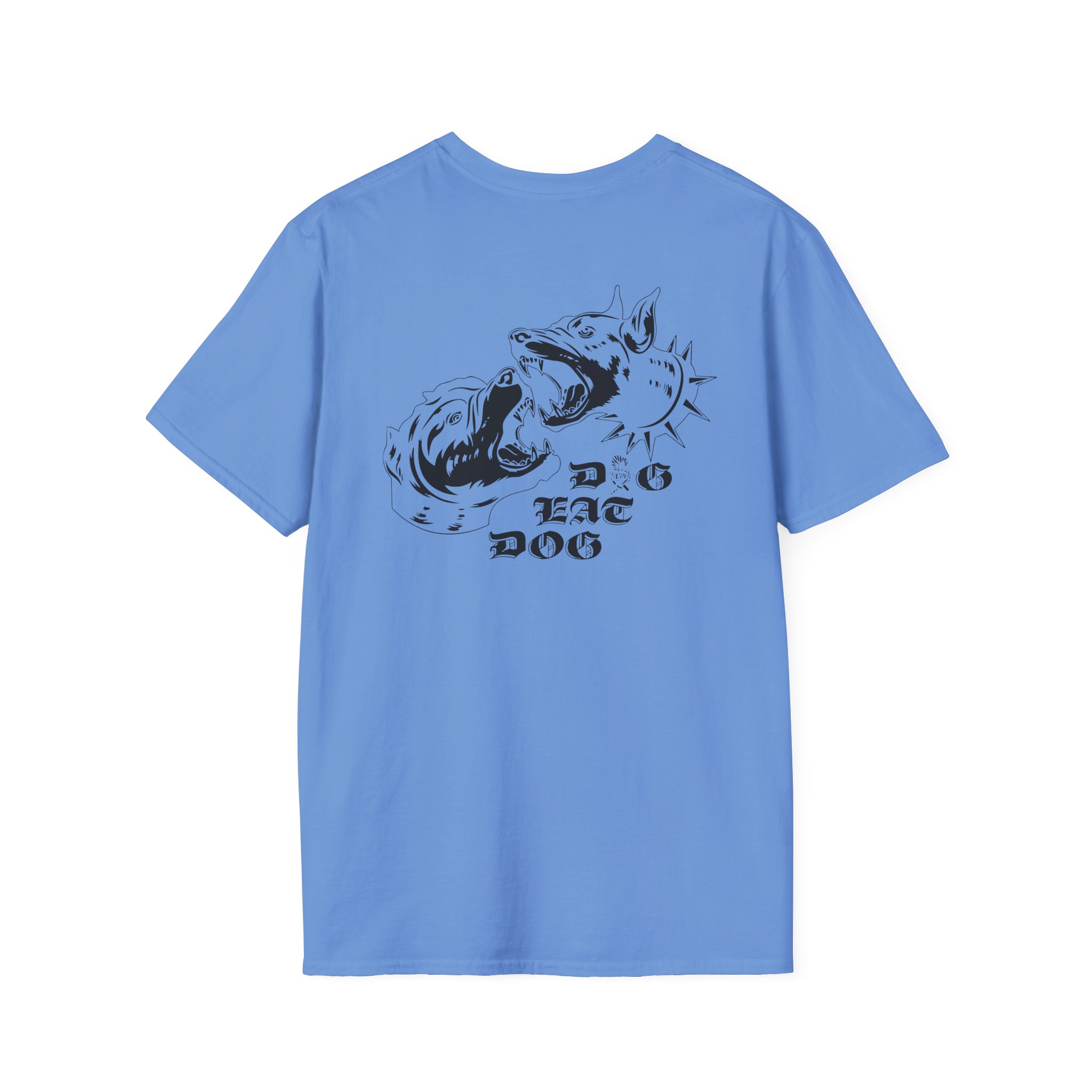 Dog Eat Dog unisex softstyle t-shirt
