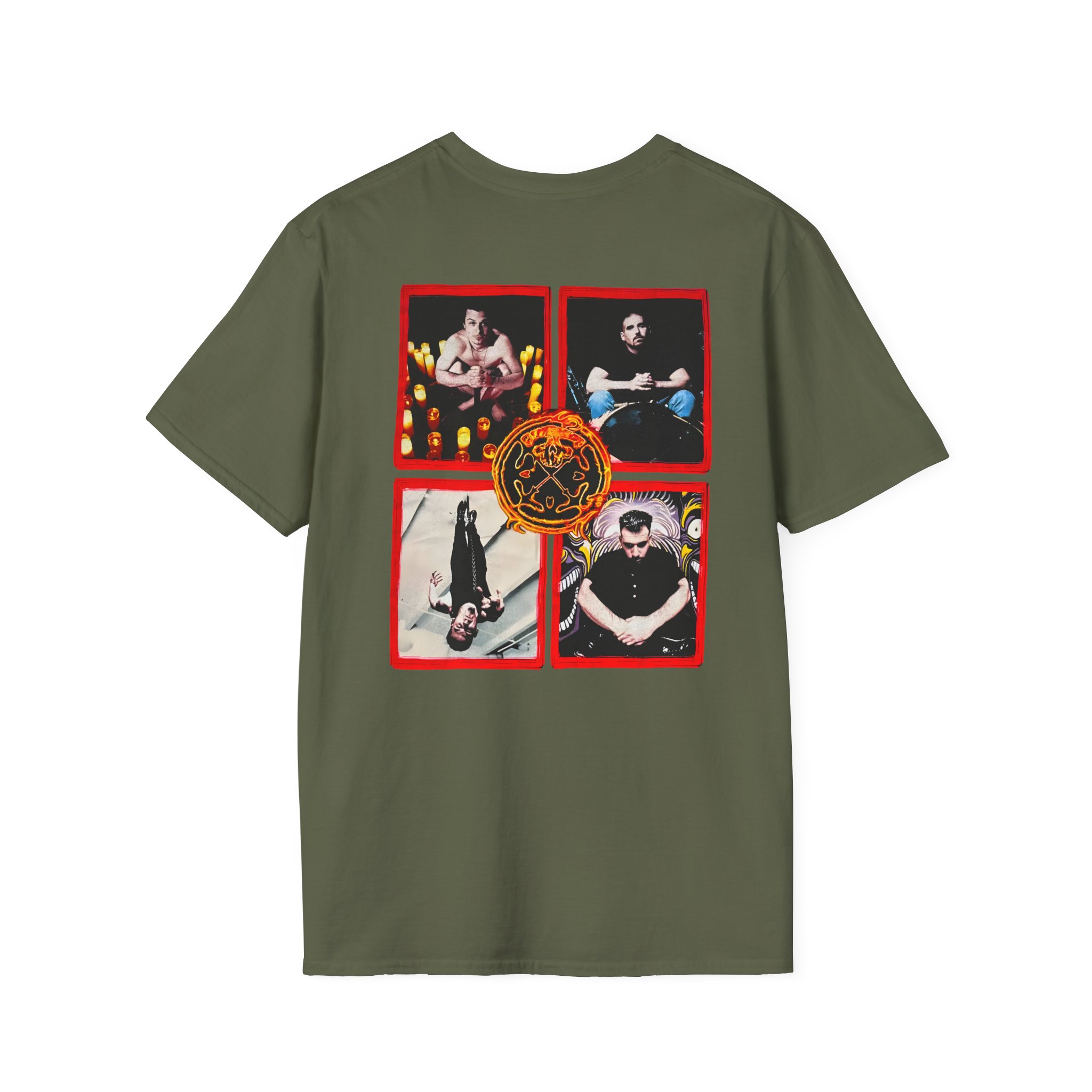 Life of Agony Unisex Softstyle T-Shirt