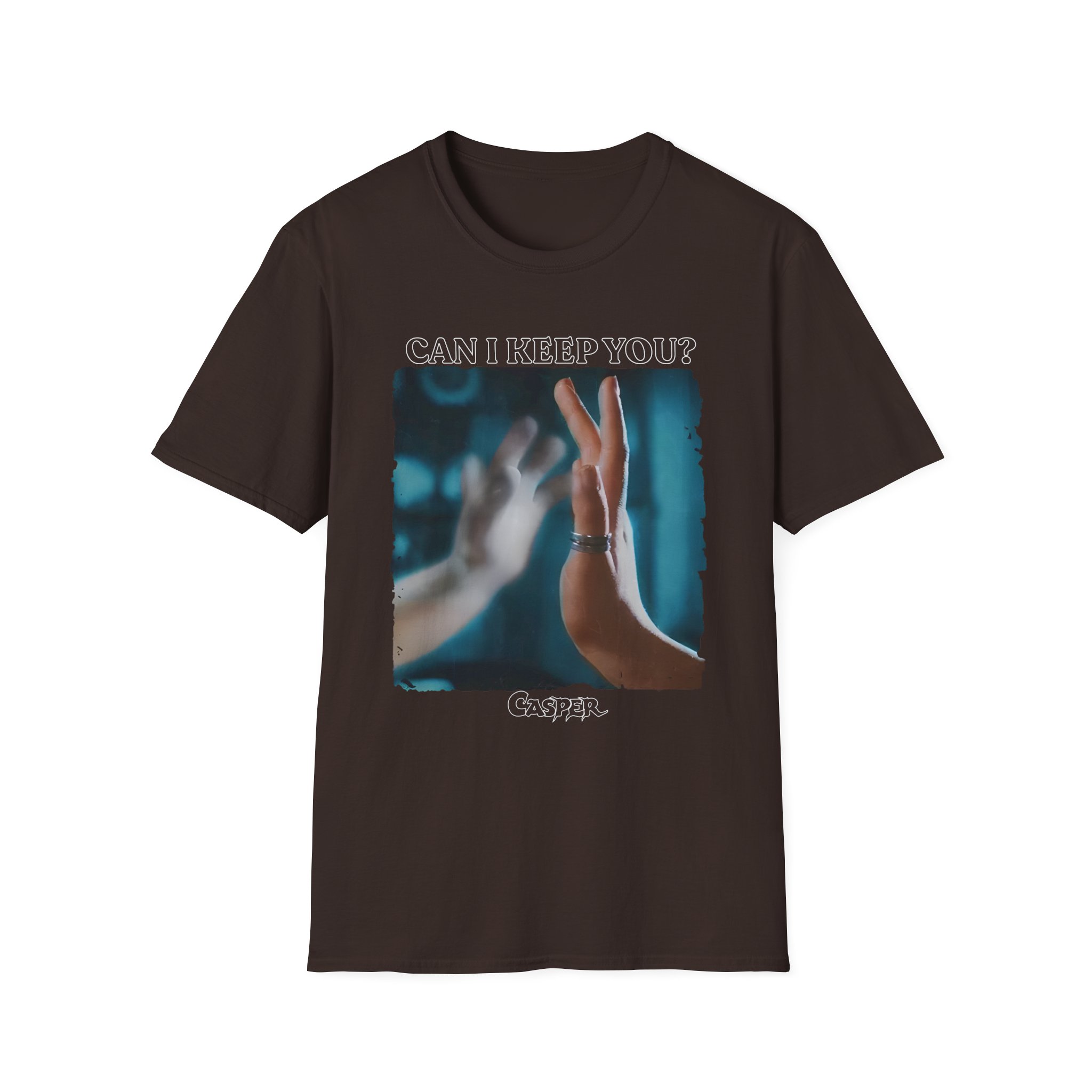 Casper Can I Keep You Unisex Softstyle T-Shirt