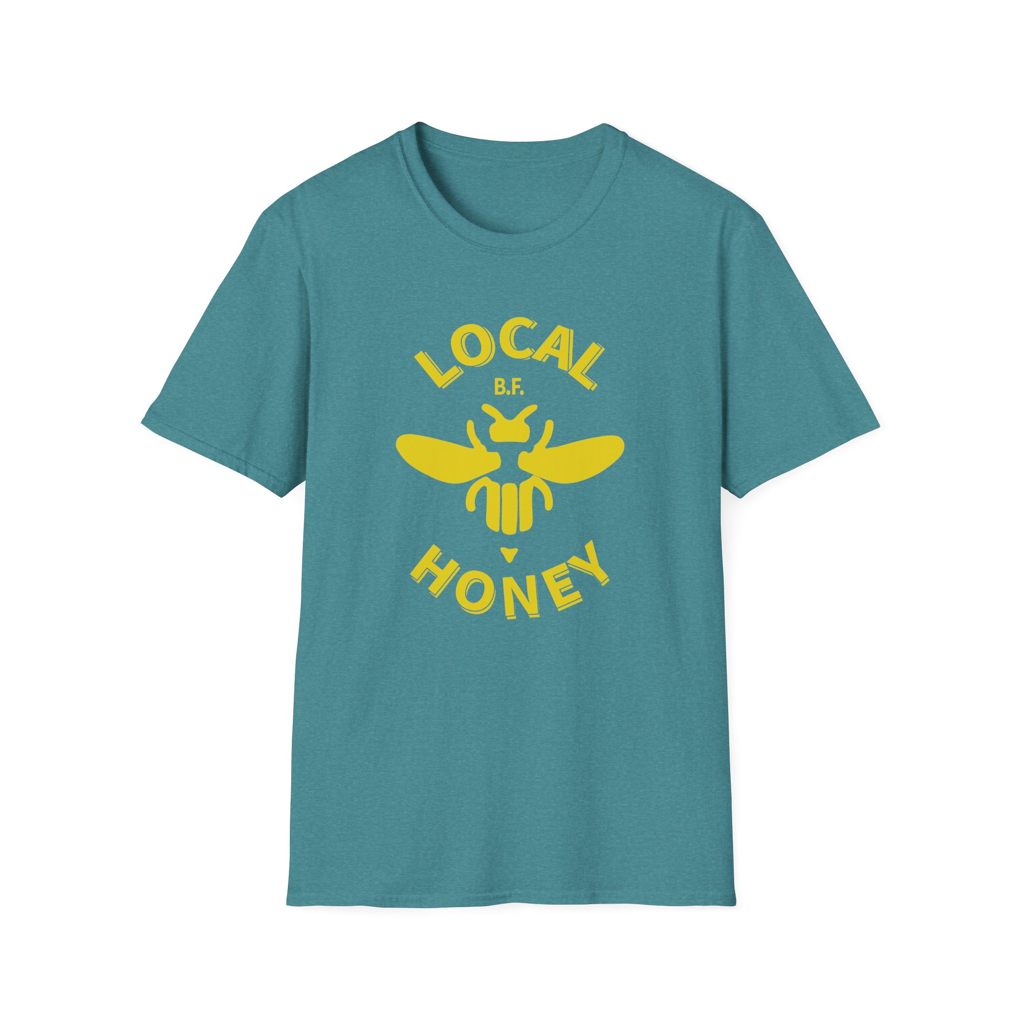 Brian Fallon Local Honey Unisex Softstyle T-Shirt