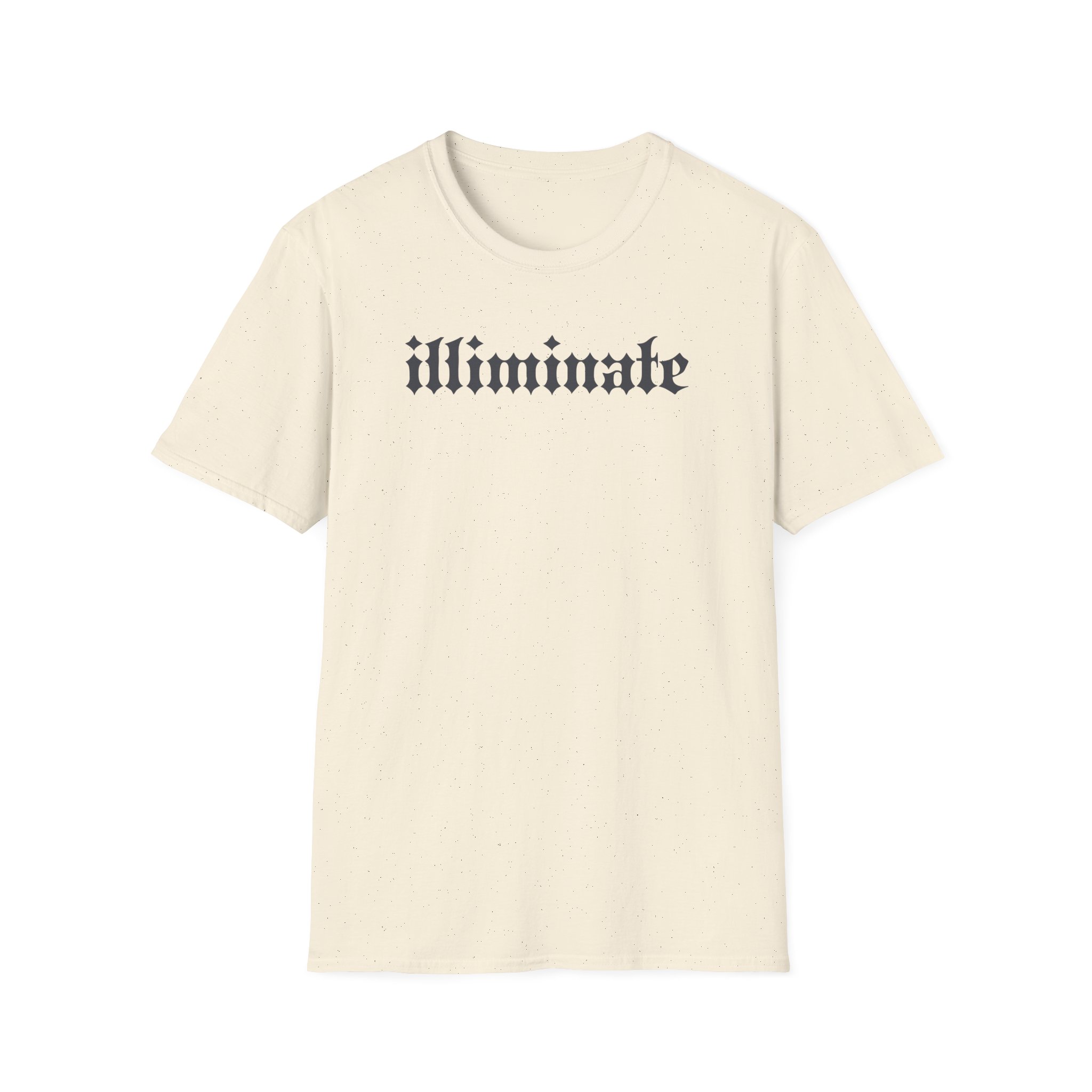Illiminate Unisex Softstyle T-Shirt