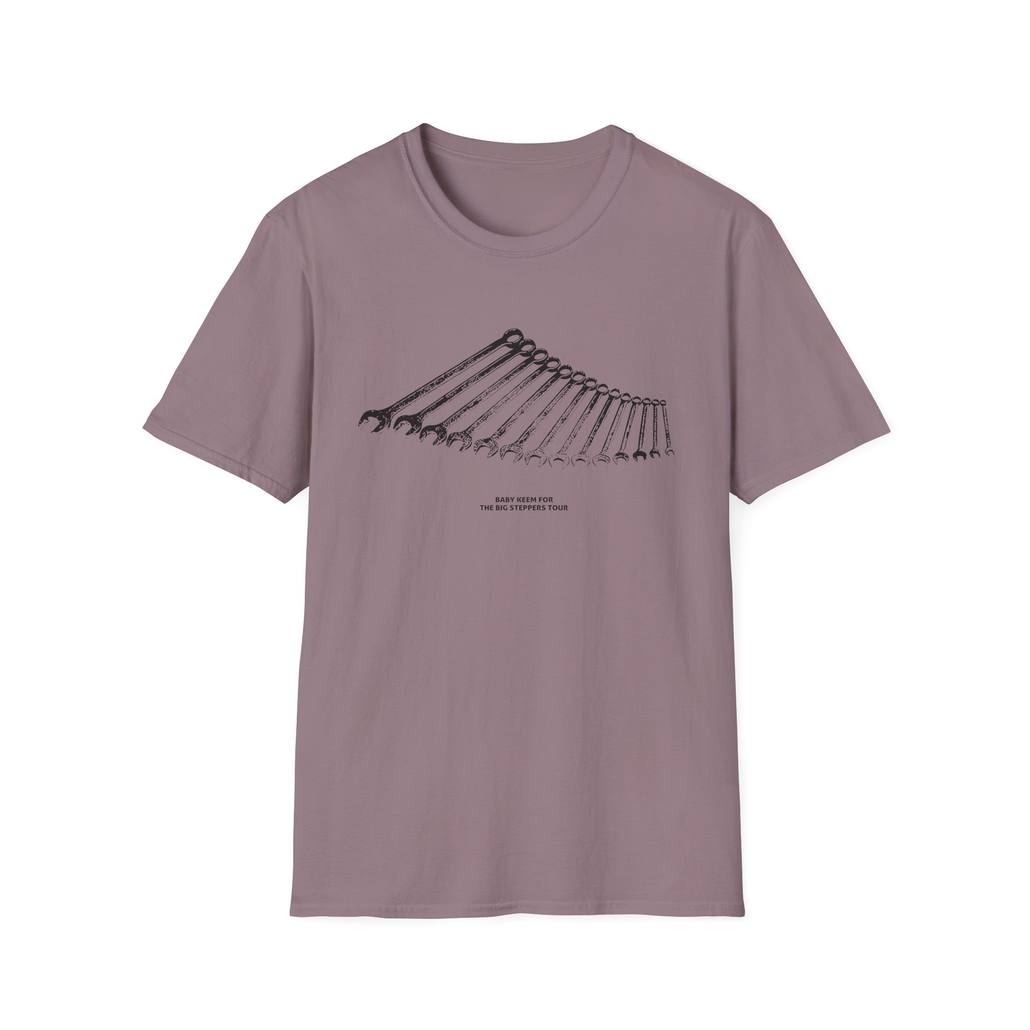 Baby Keem Big Steppers Tour Unisex Softstyle T-Shirt