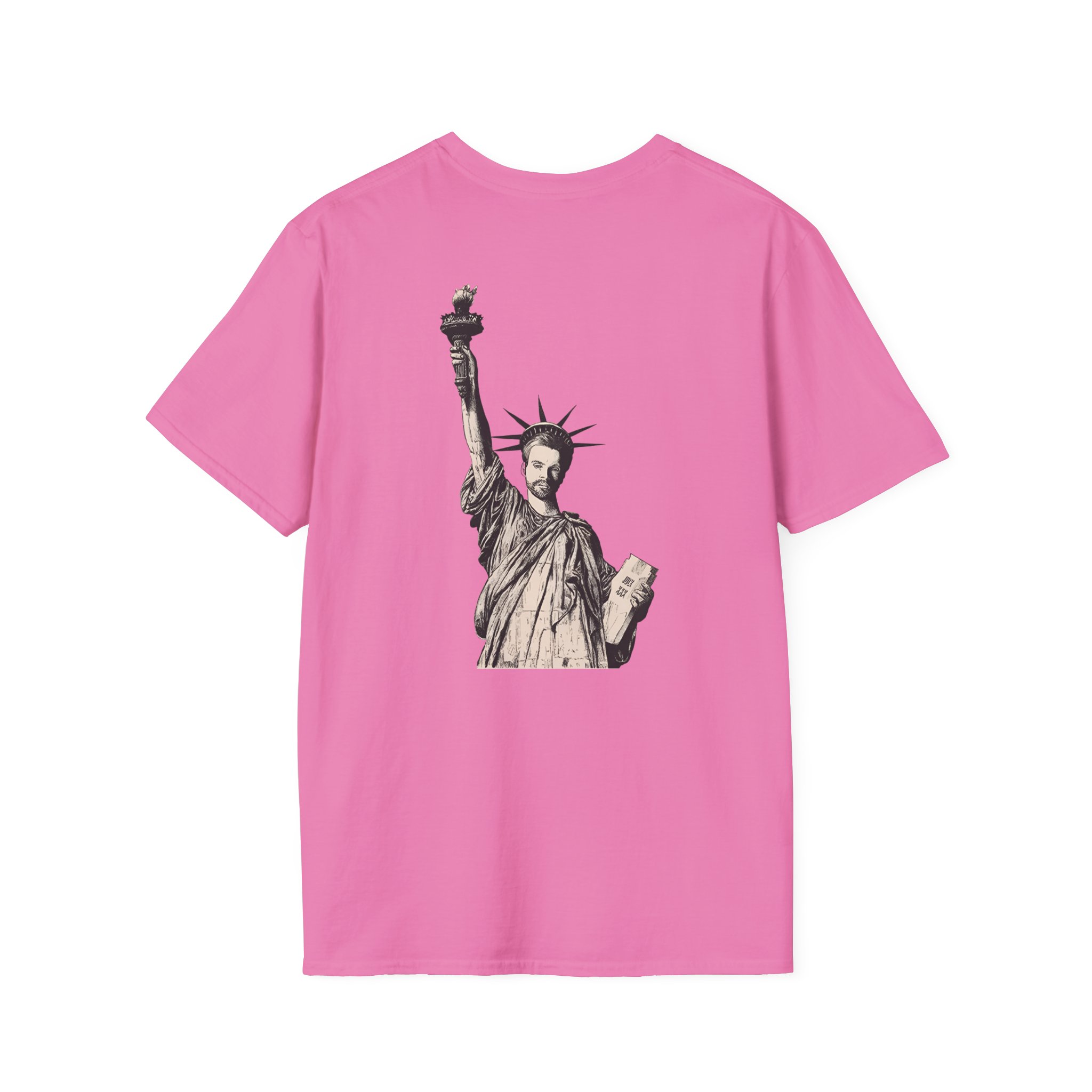 Finneas Finnnation Unisex Softstyle T-Shirt