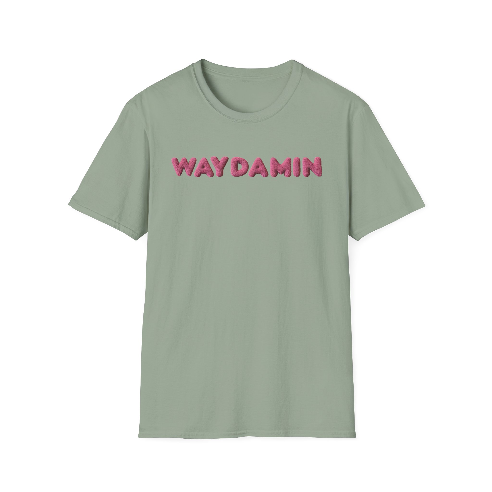 Waydamin Unisex Softstyle T-Shirt