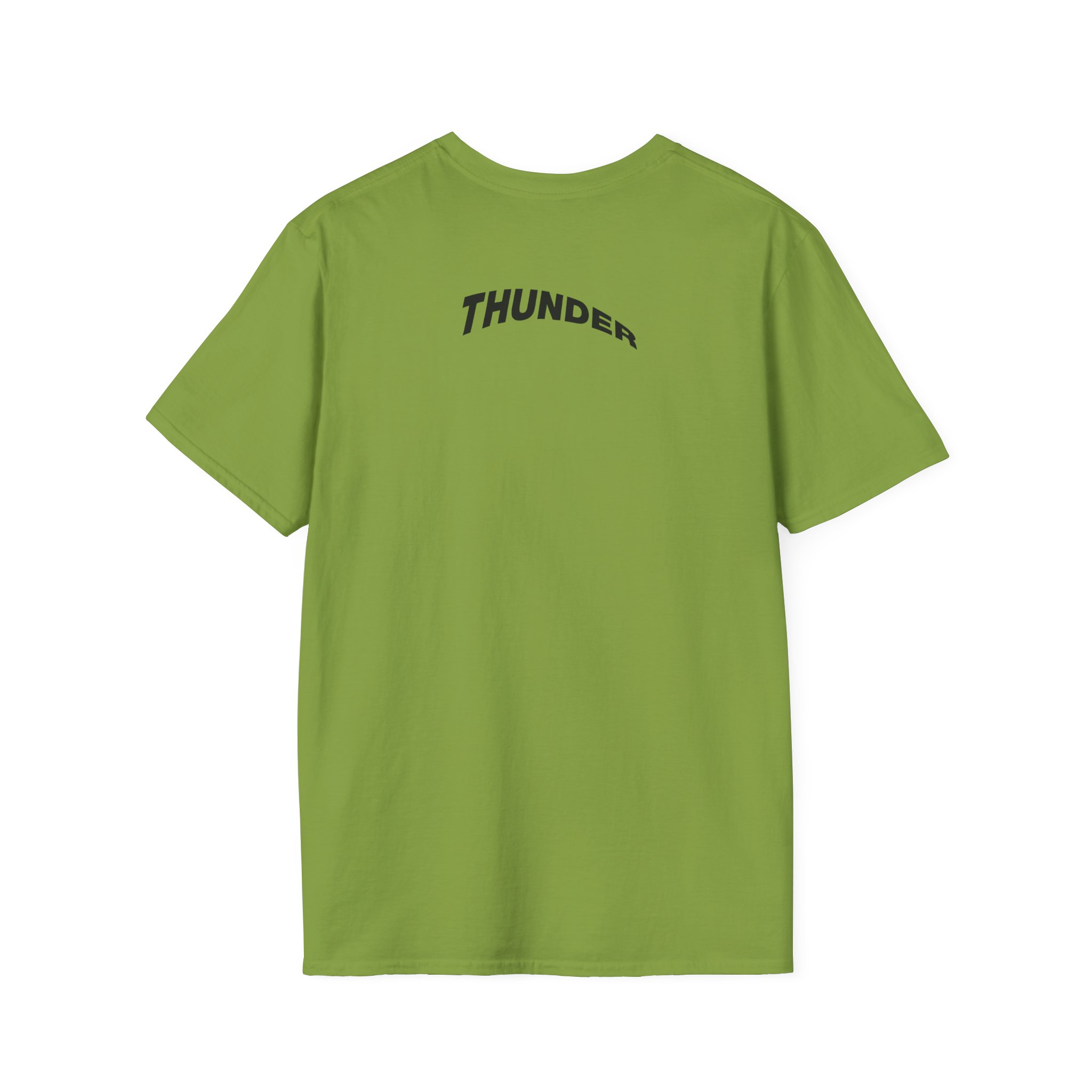 Ateez Thunder Basketball Unisex Softstyle T-Shirt