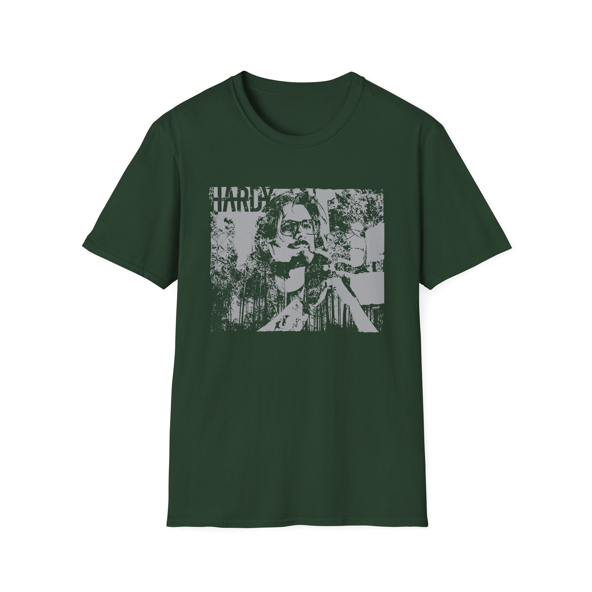 Hardy Unisex Softstyle T-Shirt