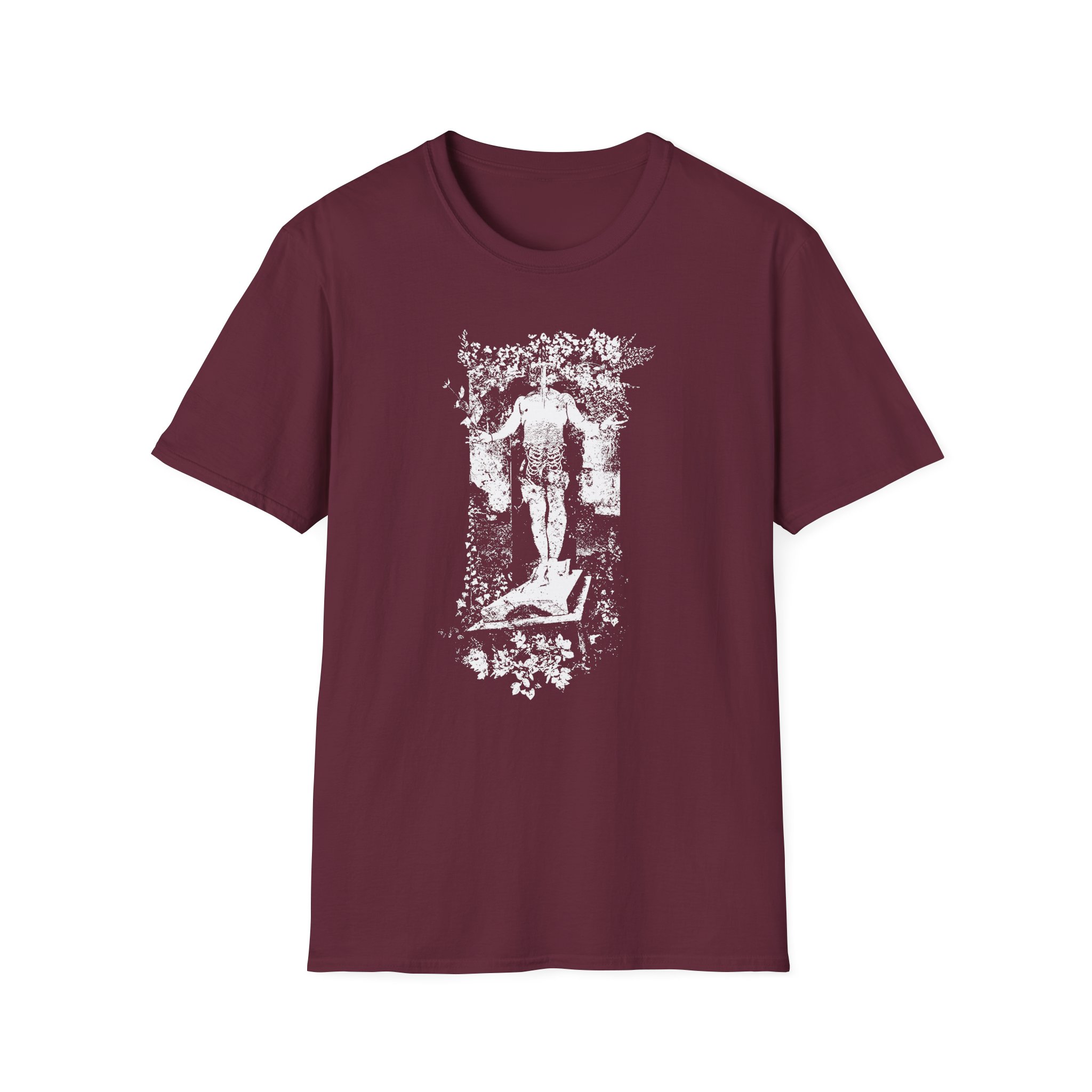 Rolo Tomassi Flowers Unisex Softstyle T-Shirt