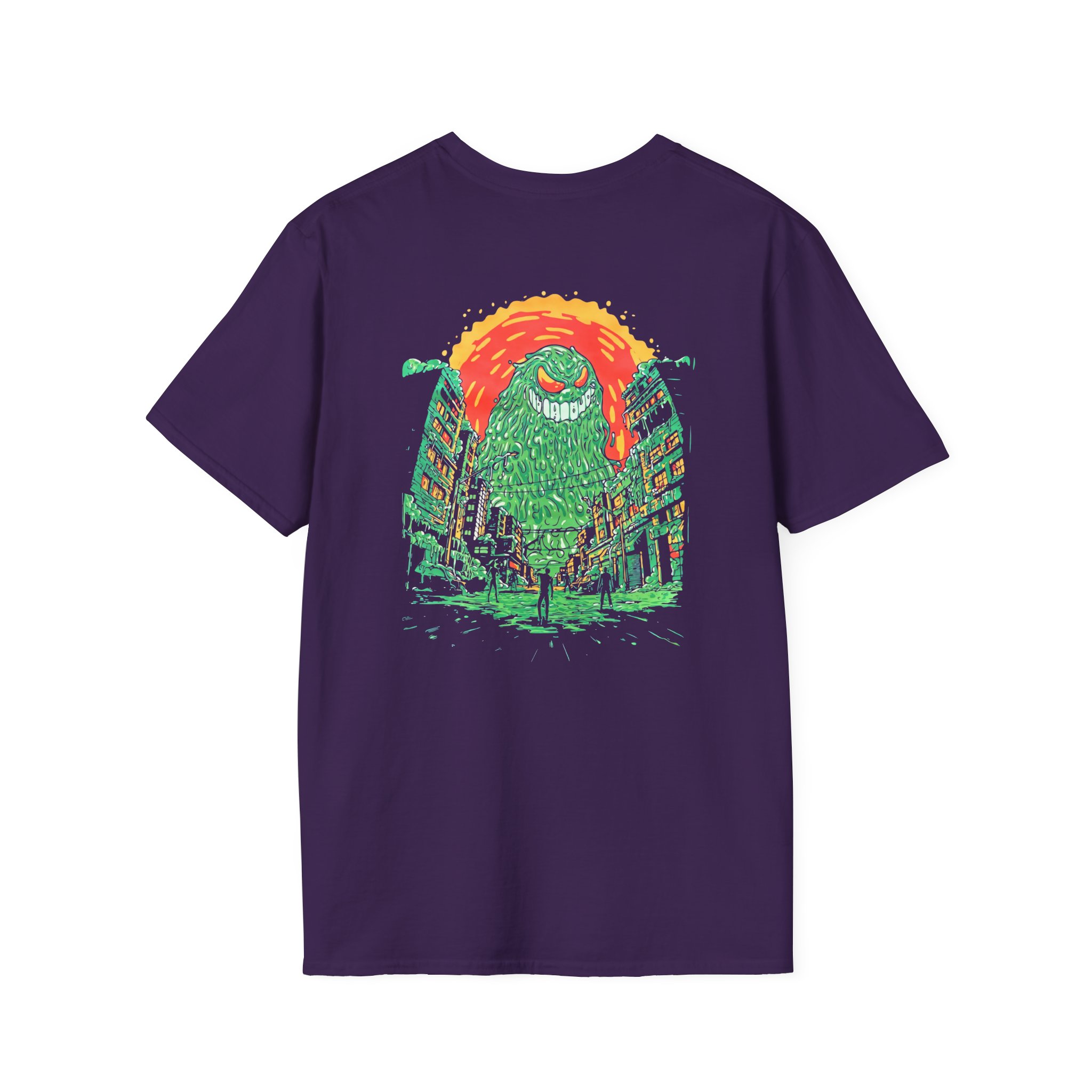 Ferxxo NEGRA unisex soft-style t-shirt
