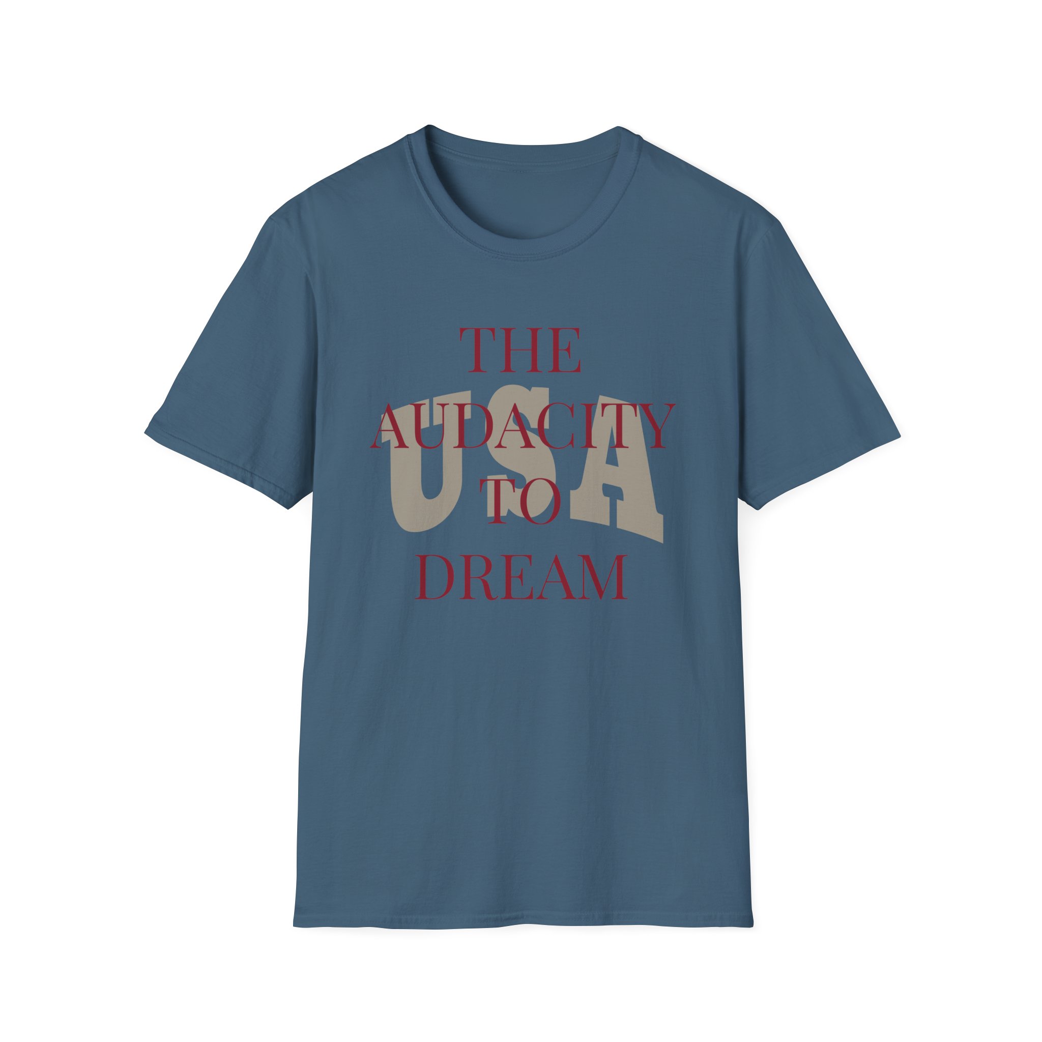 Dermot Kennedy Unisex Softstyle T-Shirt