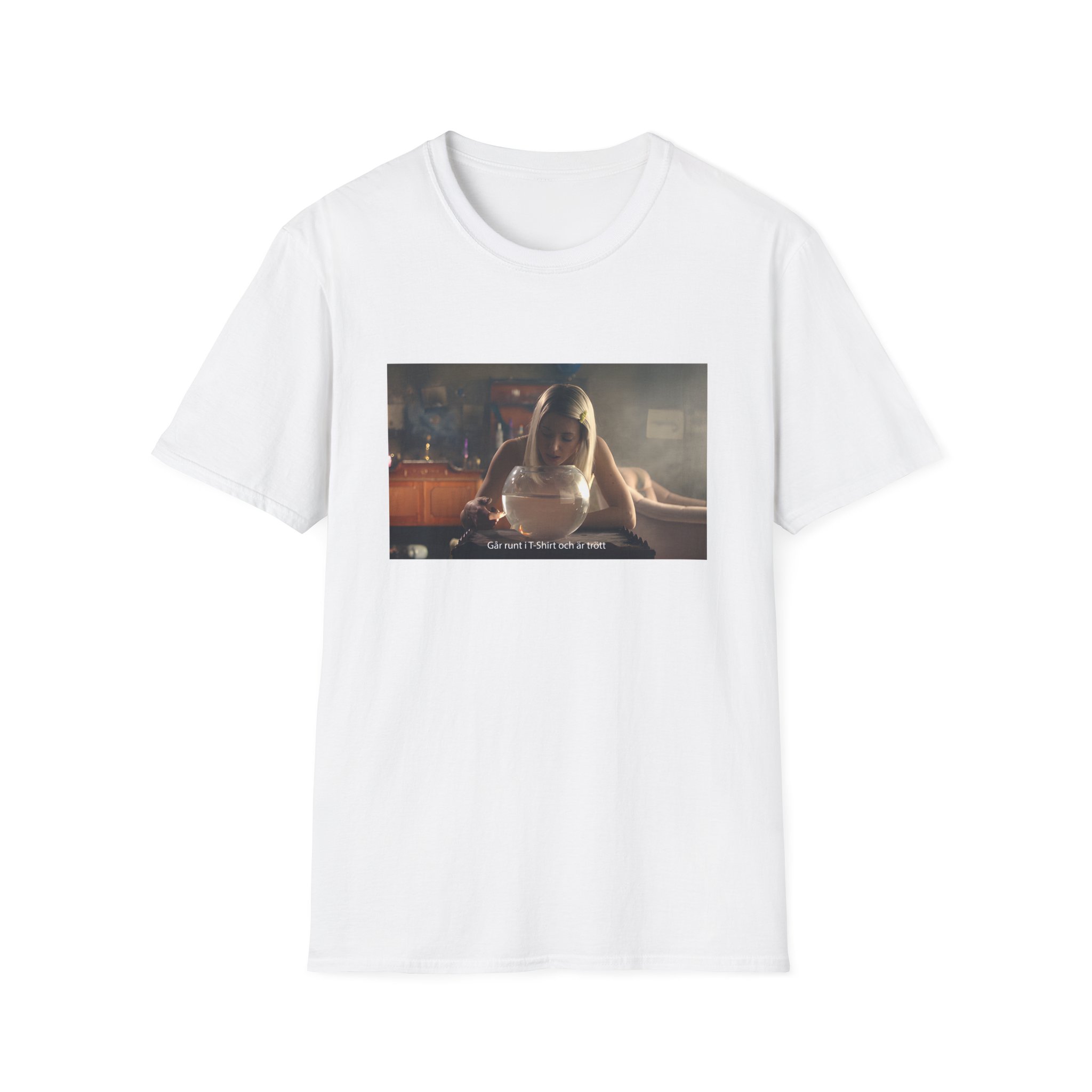 Veronica Maggio Unisex Softstyle T-Shirt