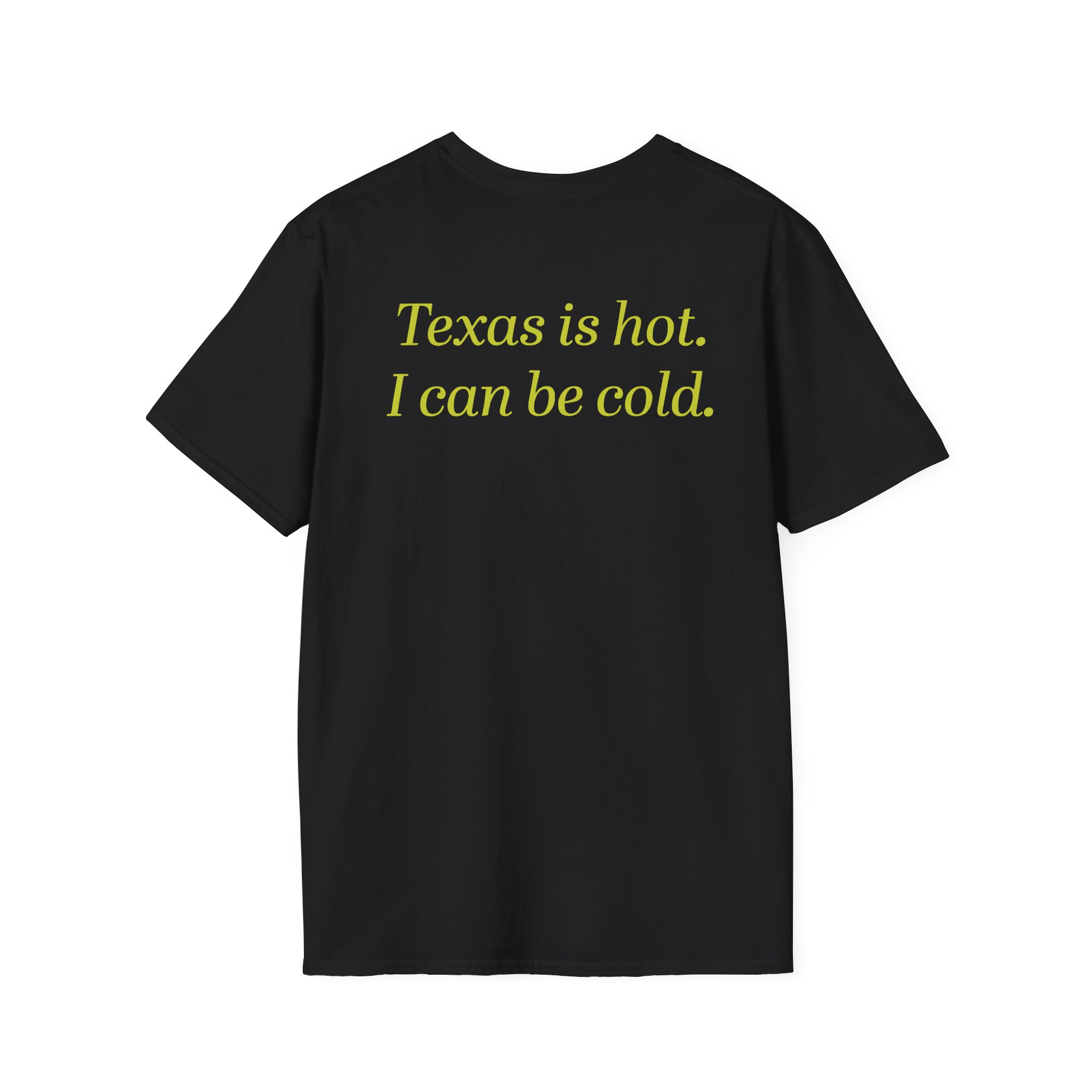 Kacey Musgraves Texas Unisex Softstyle T-Shirt